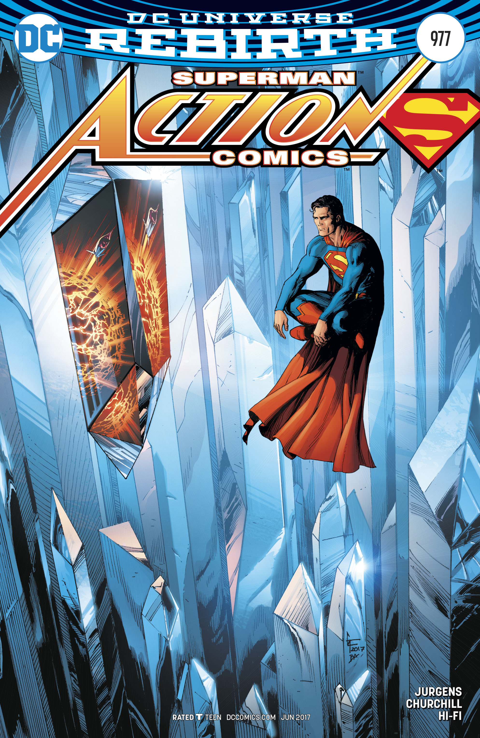 Read online Action Comics (2016) comic -  Issue #977 - 3