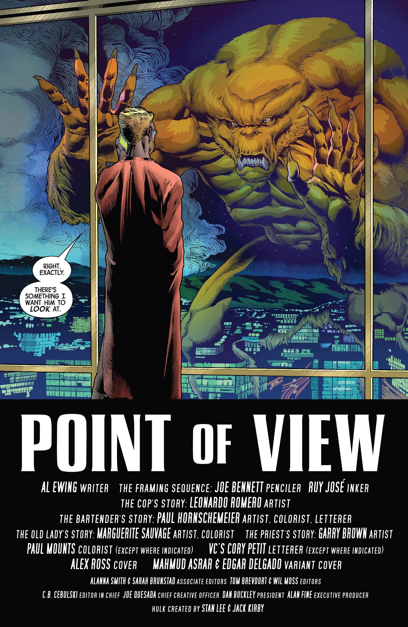 Read online Immortal Hulk comic -  Issue #3 - 21