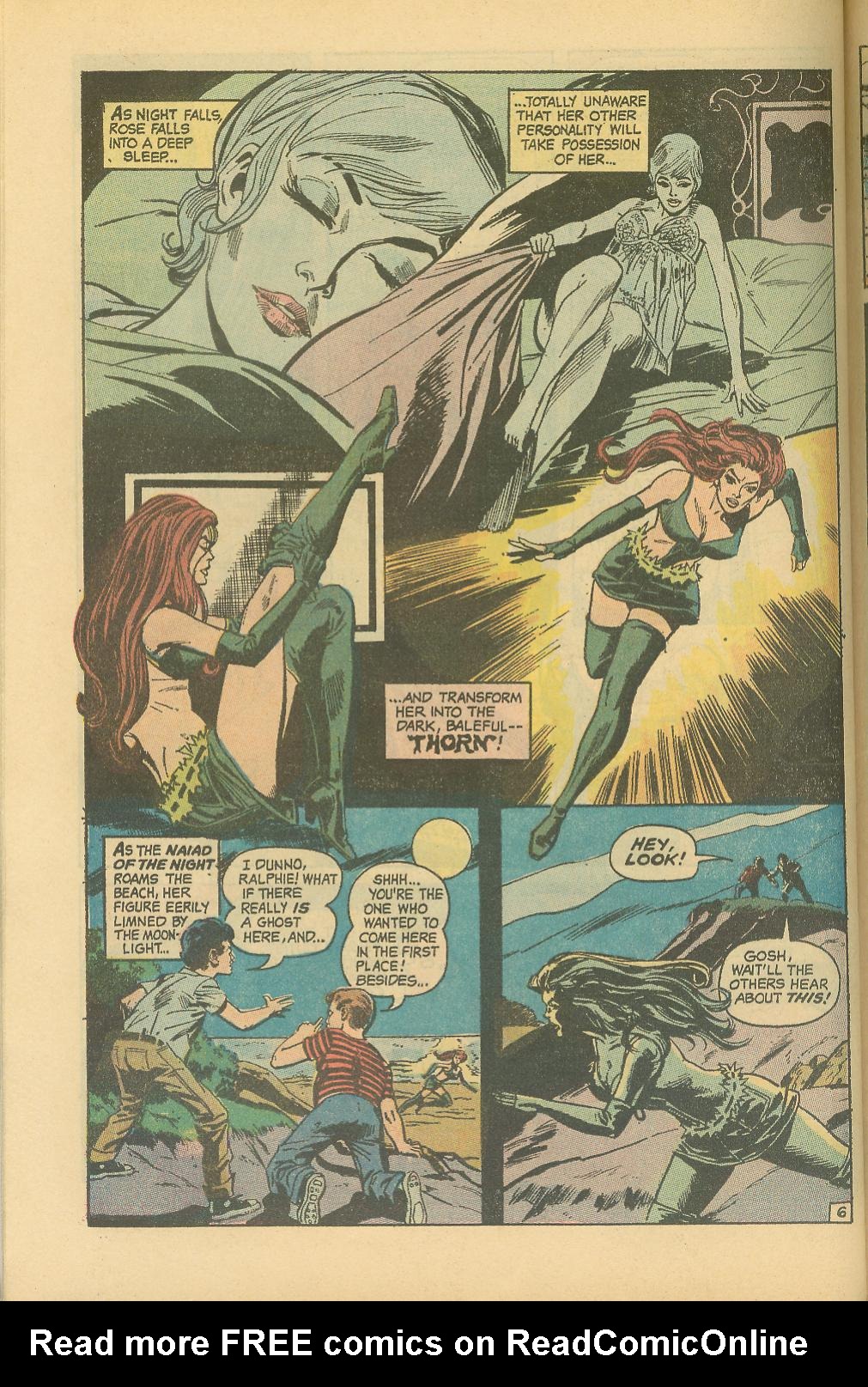 Read online Superman's Girl Friend, Lois Lane comic -  Issue #117 - 42