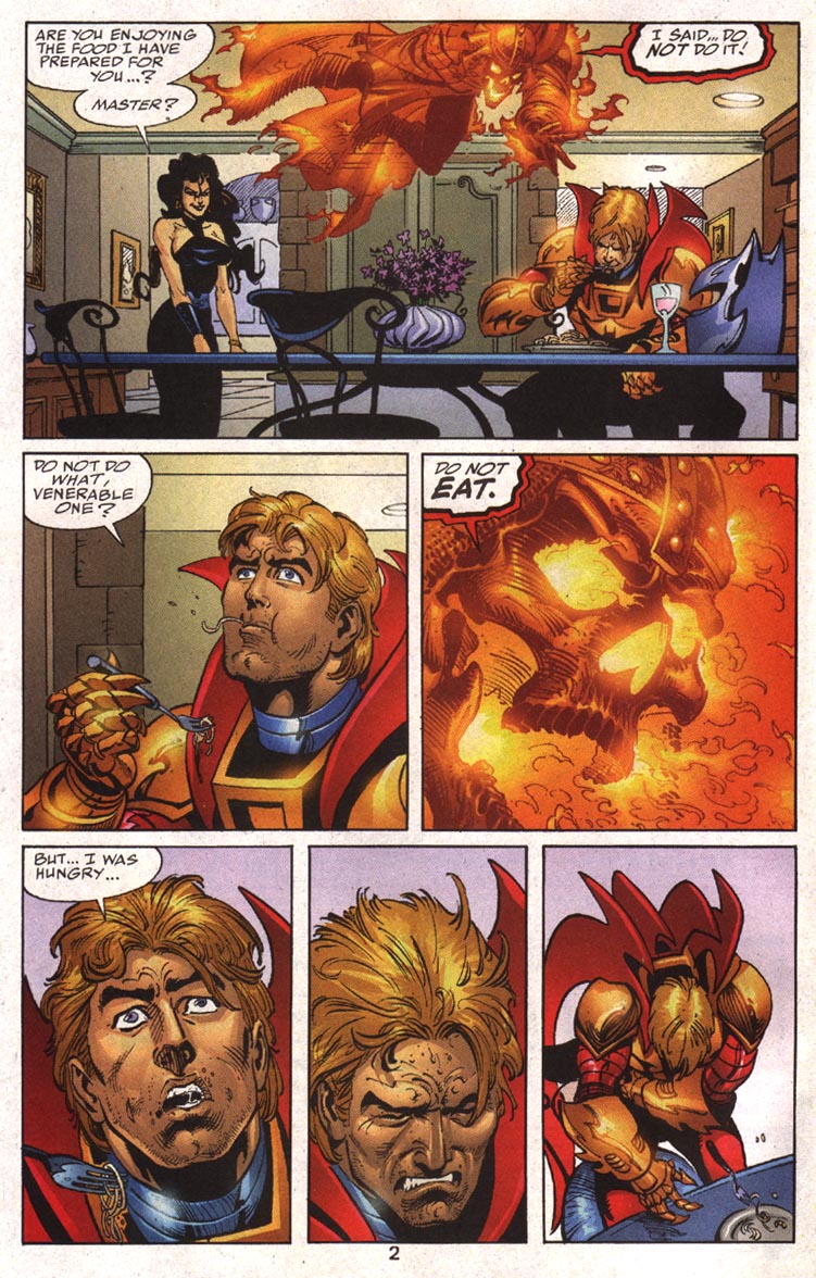 Read online Azrael: Agent of the Bat comic -  Issue #93 - 3