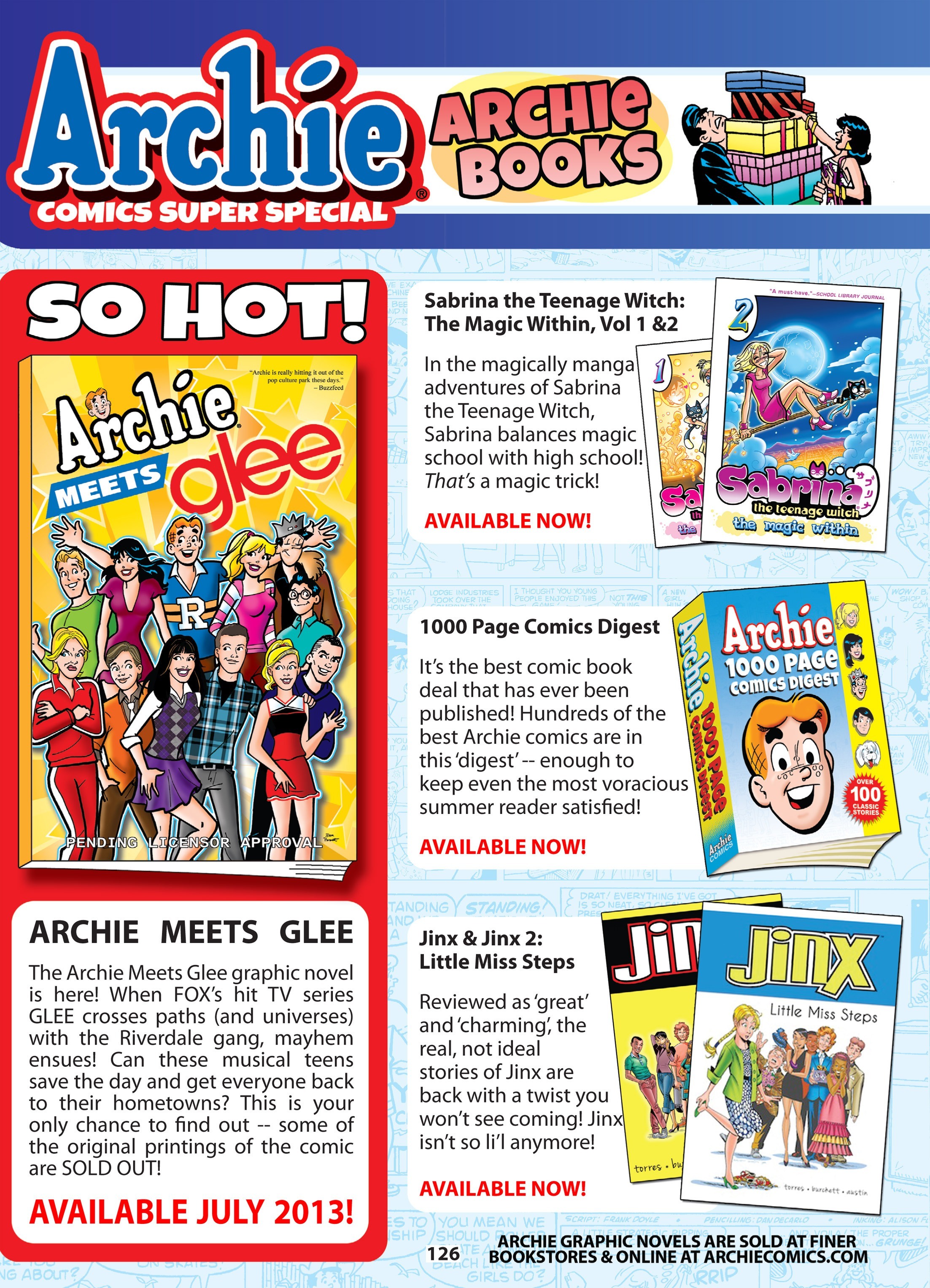 Read online Archie Comics Super Special comic -  Issue #3 - 117