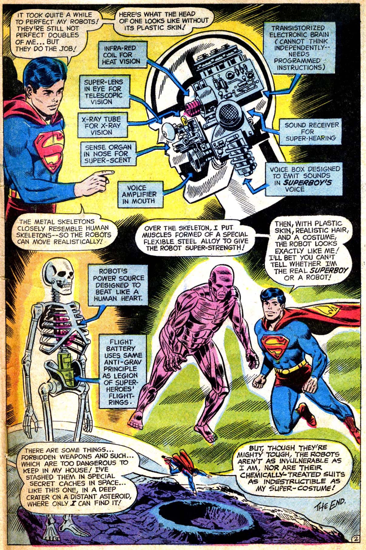 Superboy (1949) 161 Page 25