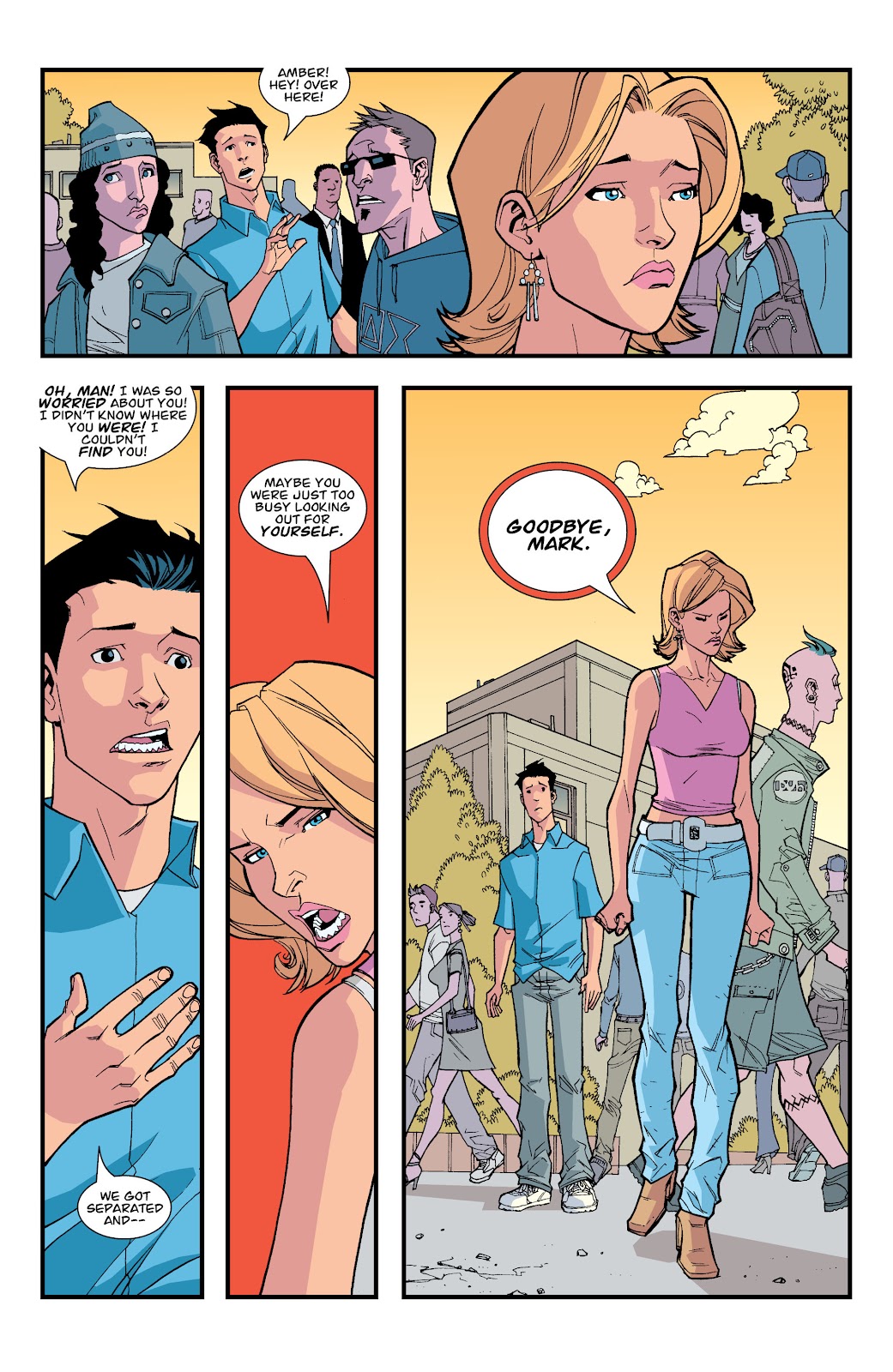 Invincible (2003) issue 20 - Page 22
