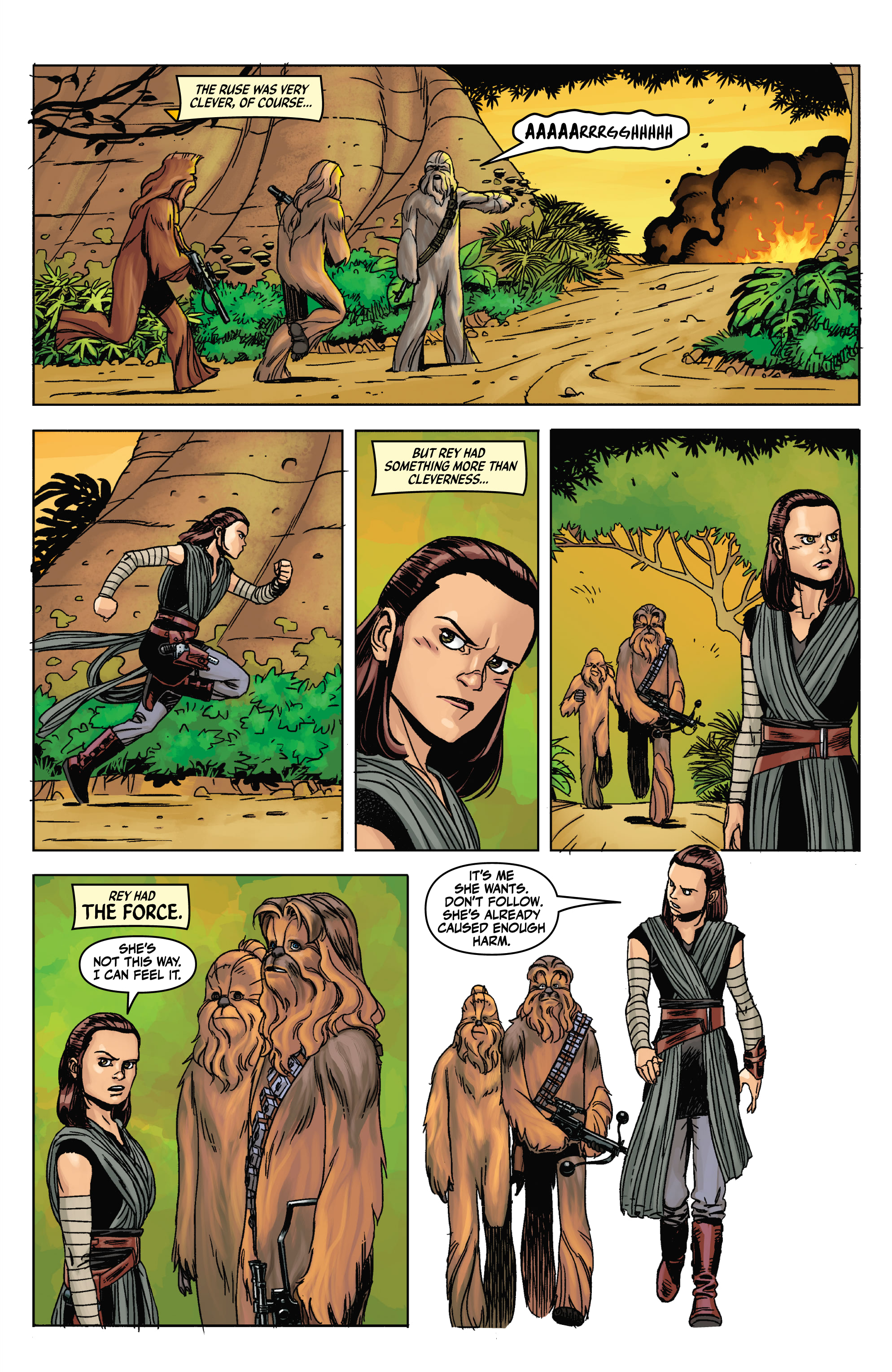 Read online Star Wars: Hyperspace Stories comic -  Issue #4 - 11