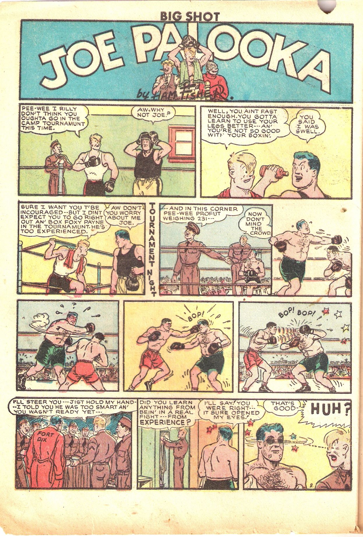 Read online Big Shot comic -  Issue #40 - 3