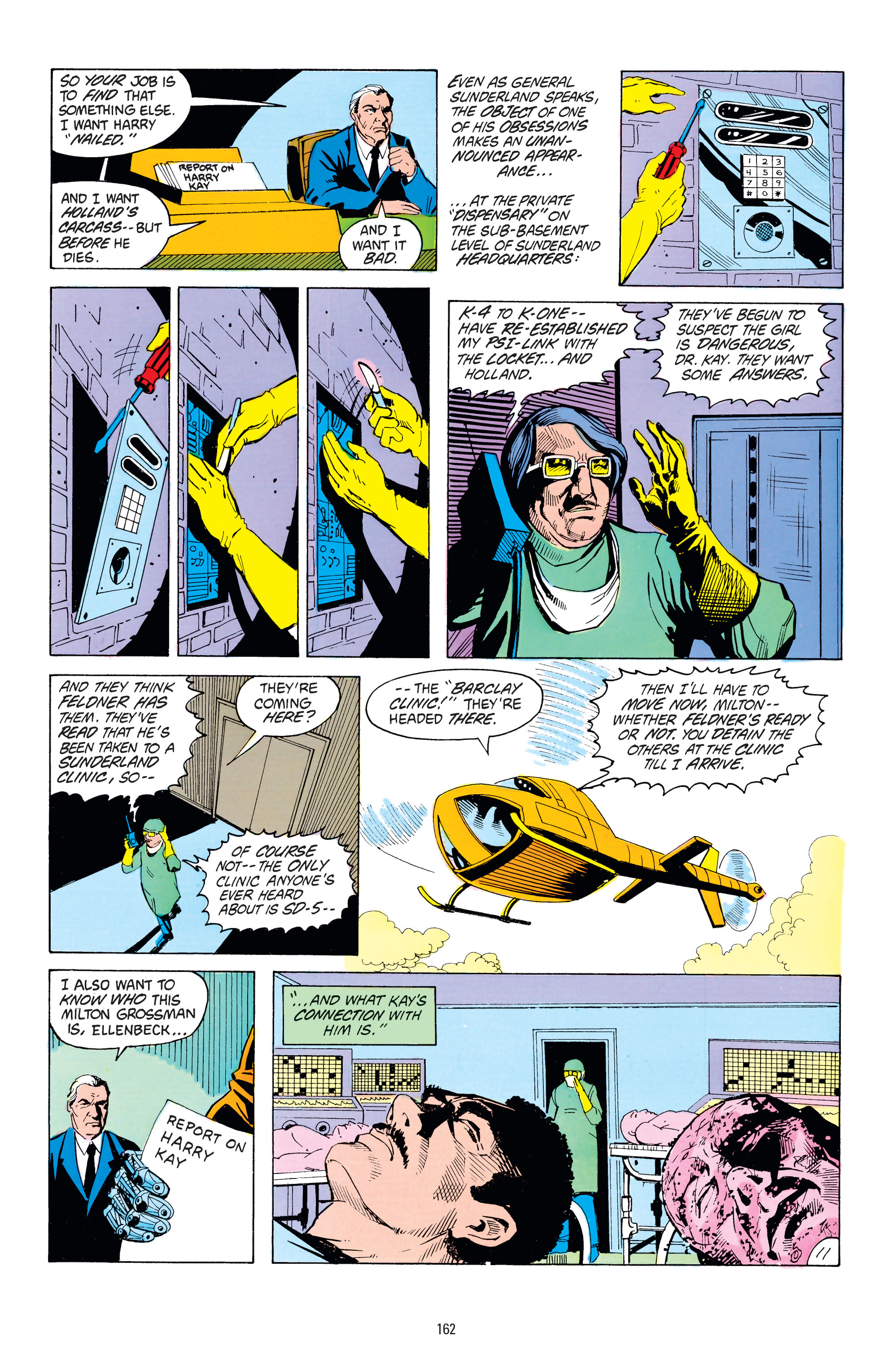 Read online Swamp Thing: The Bronze Age comic -  Issue # TPB 3 (Part 2) - 60