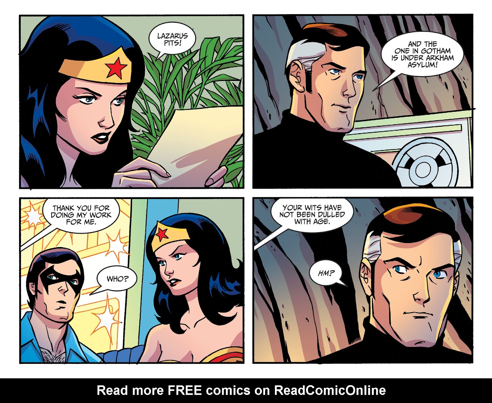 Batman '66 Meets Wonder Woman '77 issue 10 - Page 21