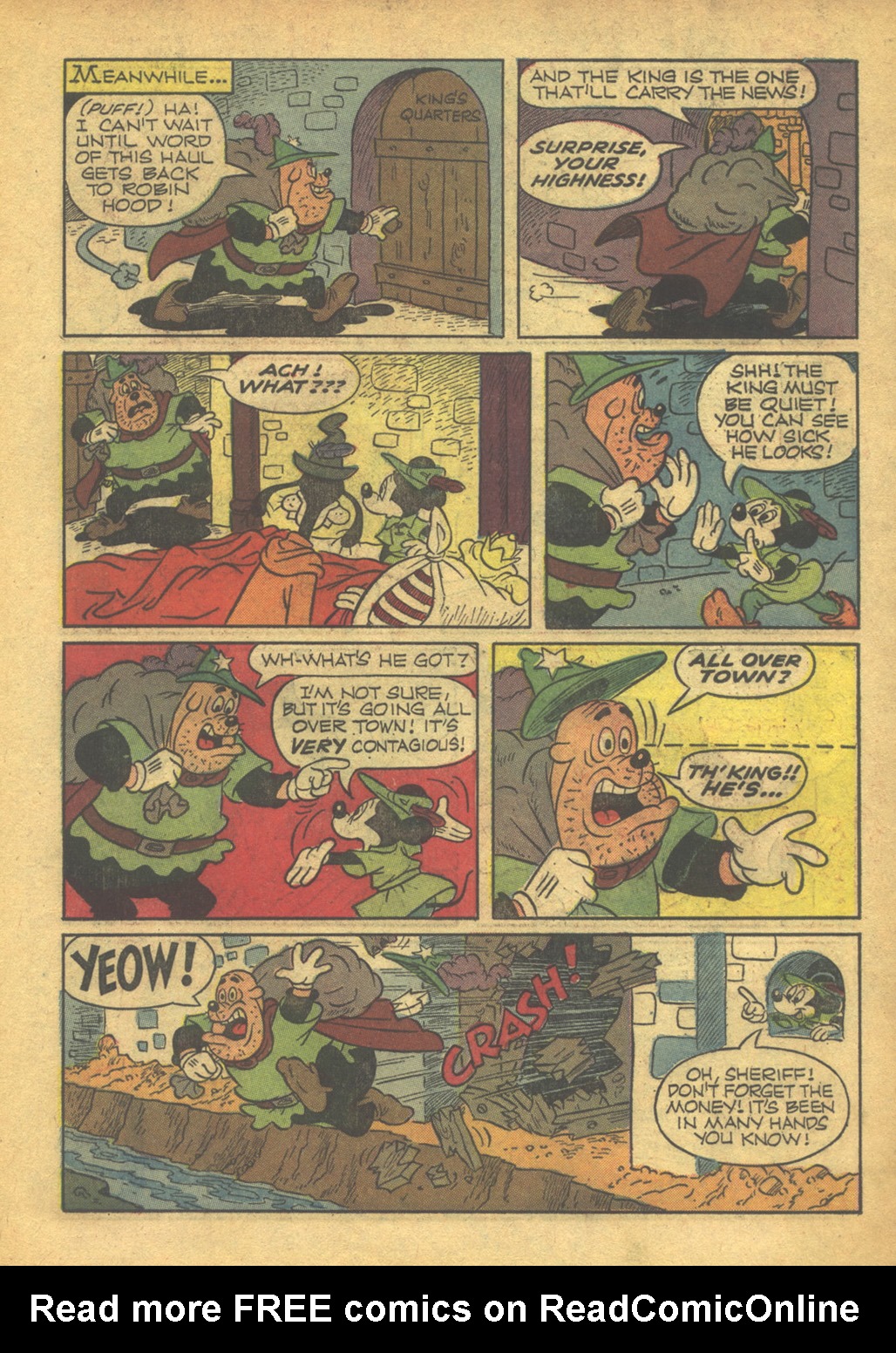 Walt Disney's Mickey Mouse issue 99 - Page 19