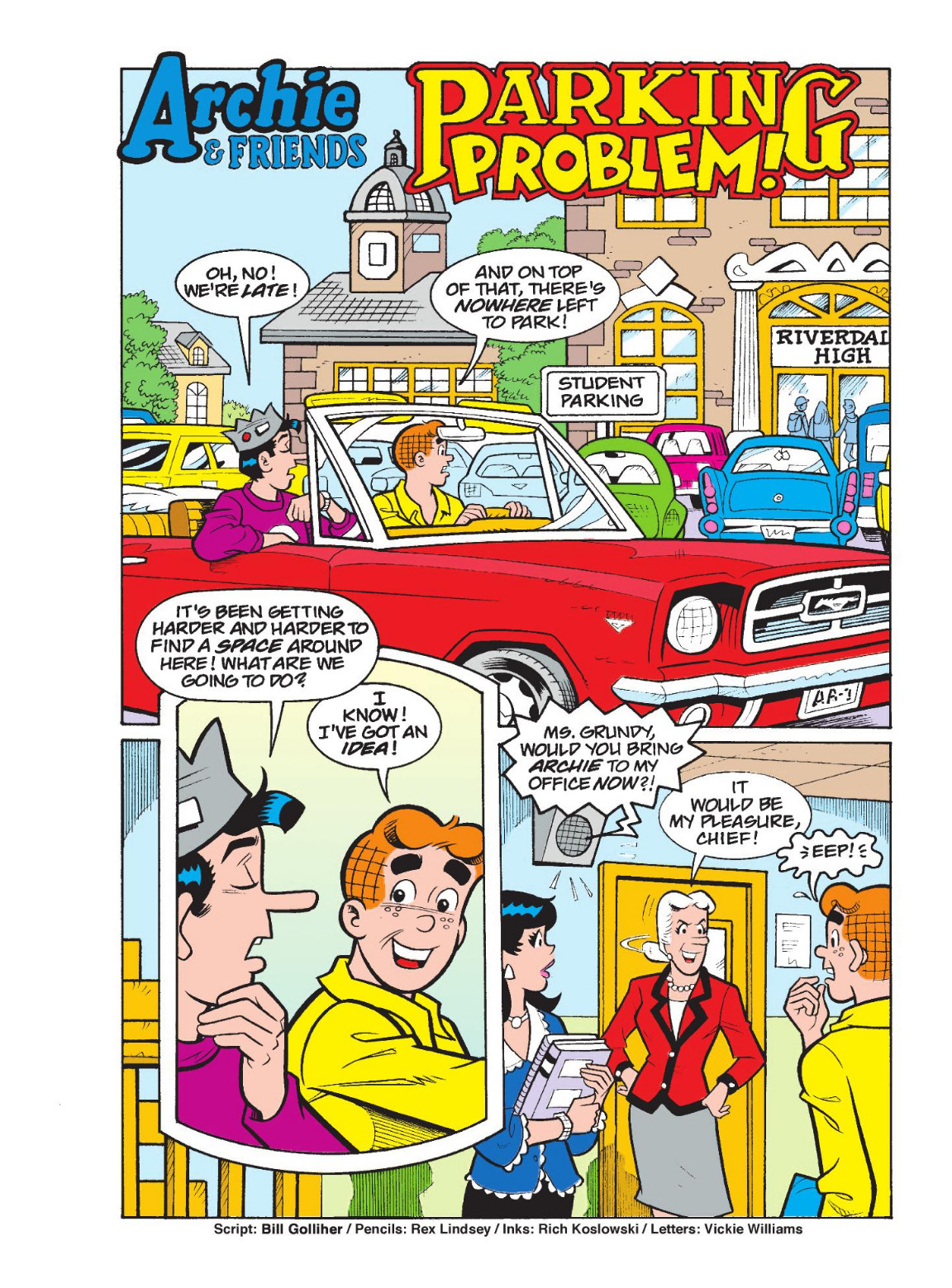 Read online World of Archie Double Digest comic -  Issue #123 - 88