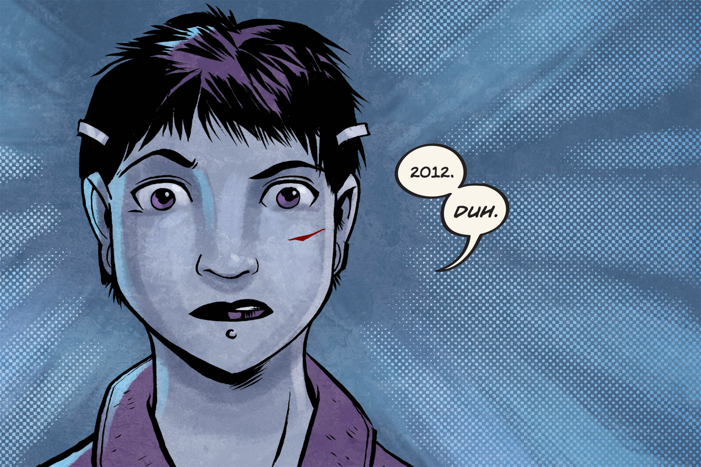 Read online Valentine comic -  Issue #10 - 7