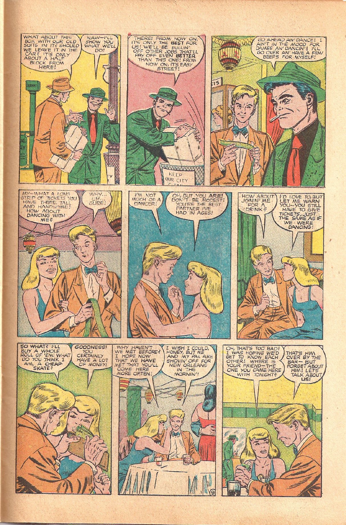 Read online Boy Comics comic -  Issue #42 - 40