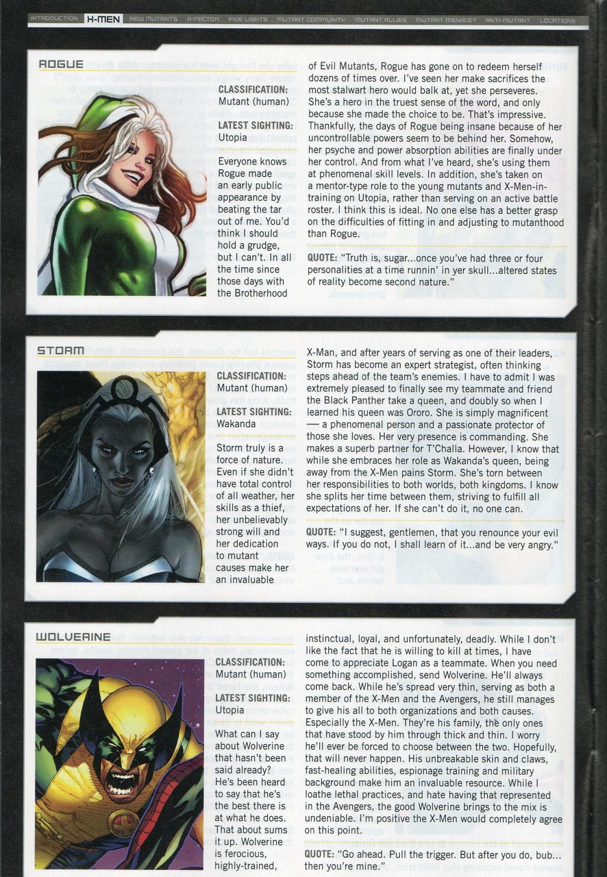Read online Heroic Age: X-Men comic -  Issue # Full - 10