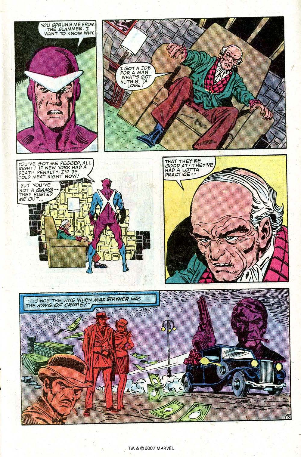Read online The Incredible Hulk (1968) comic -  Issue #294 - 5