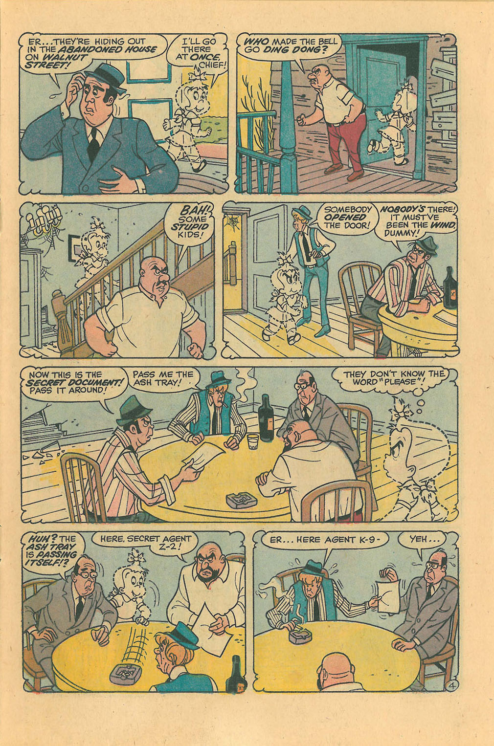 Read online Playful Little Audrey comic -  Issue #96 - 15