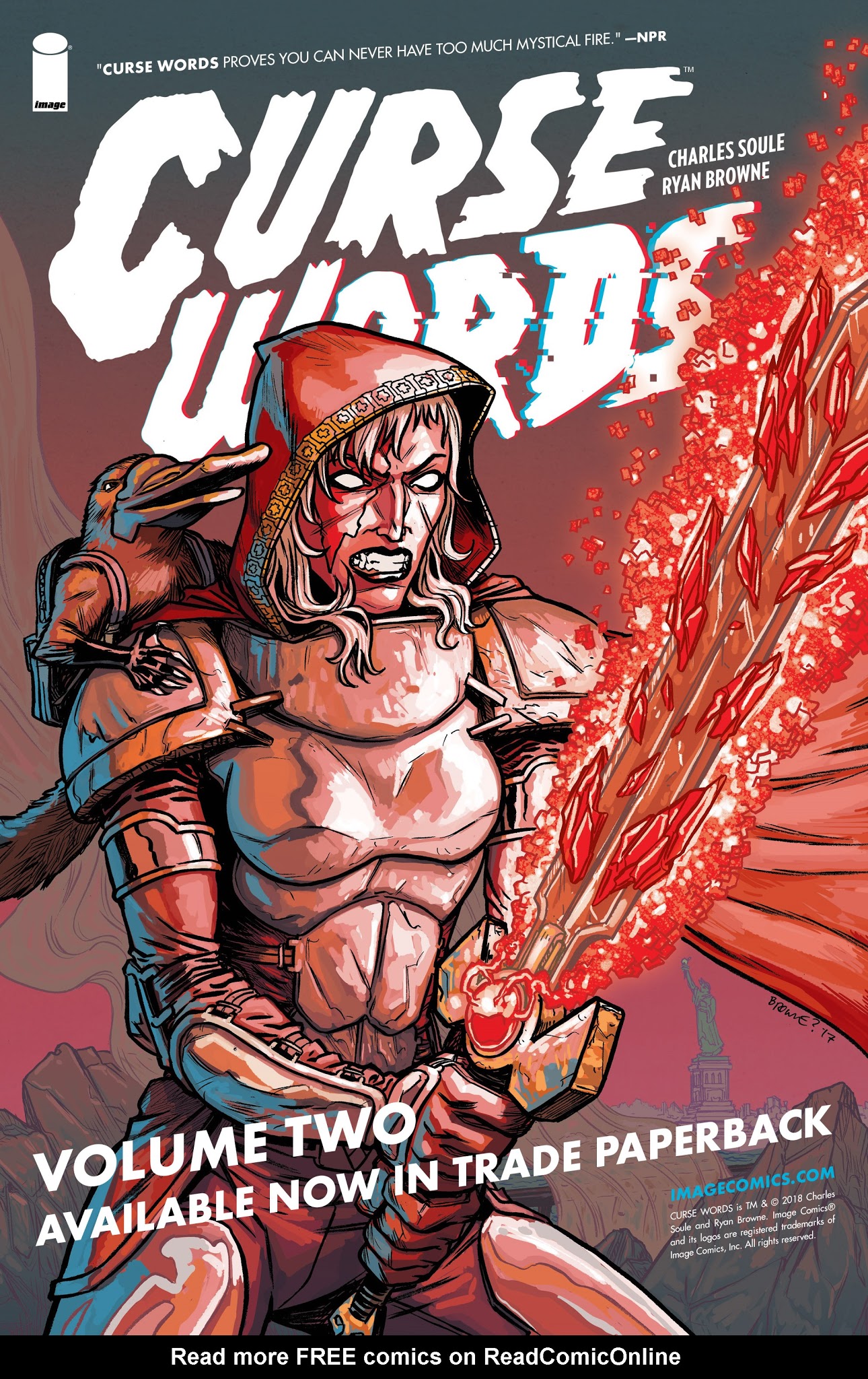 Read online Hack/Slash: Resurrection comic -  Issue #4 - 25