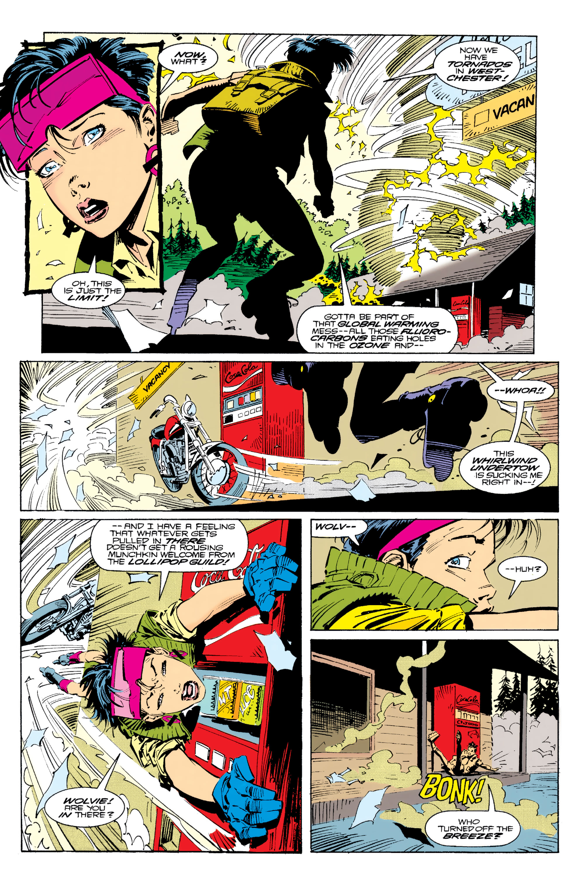 Read online Wolverine Omnibus comic -  Issue # TPB 3 (Part 11) - 19