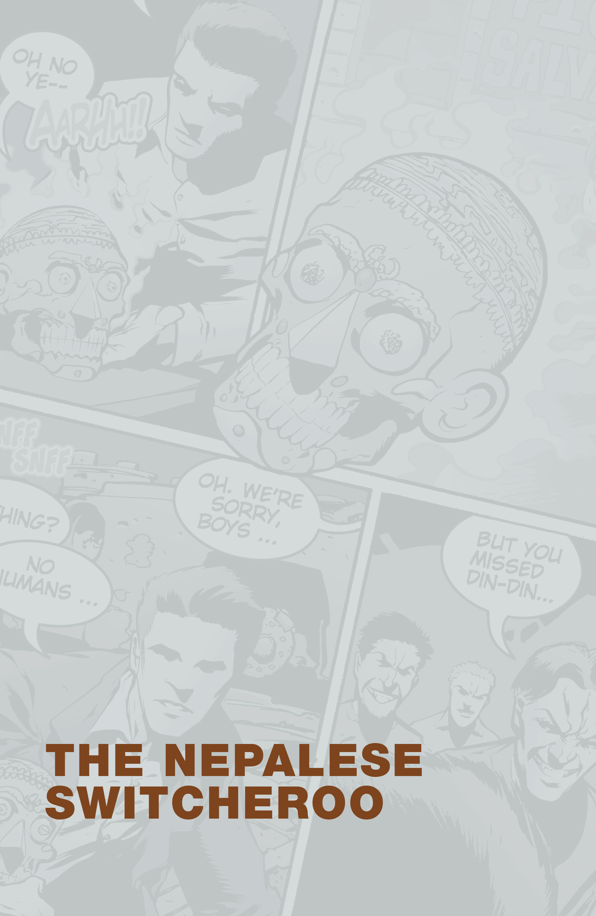 Read online Angel Legacy Edition: Book One comic -  Issue #Angel Legacy Edition TPB 2 (Part 4) - 14