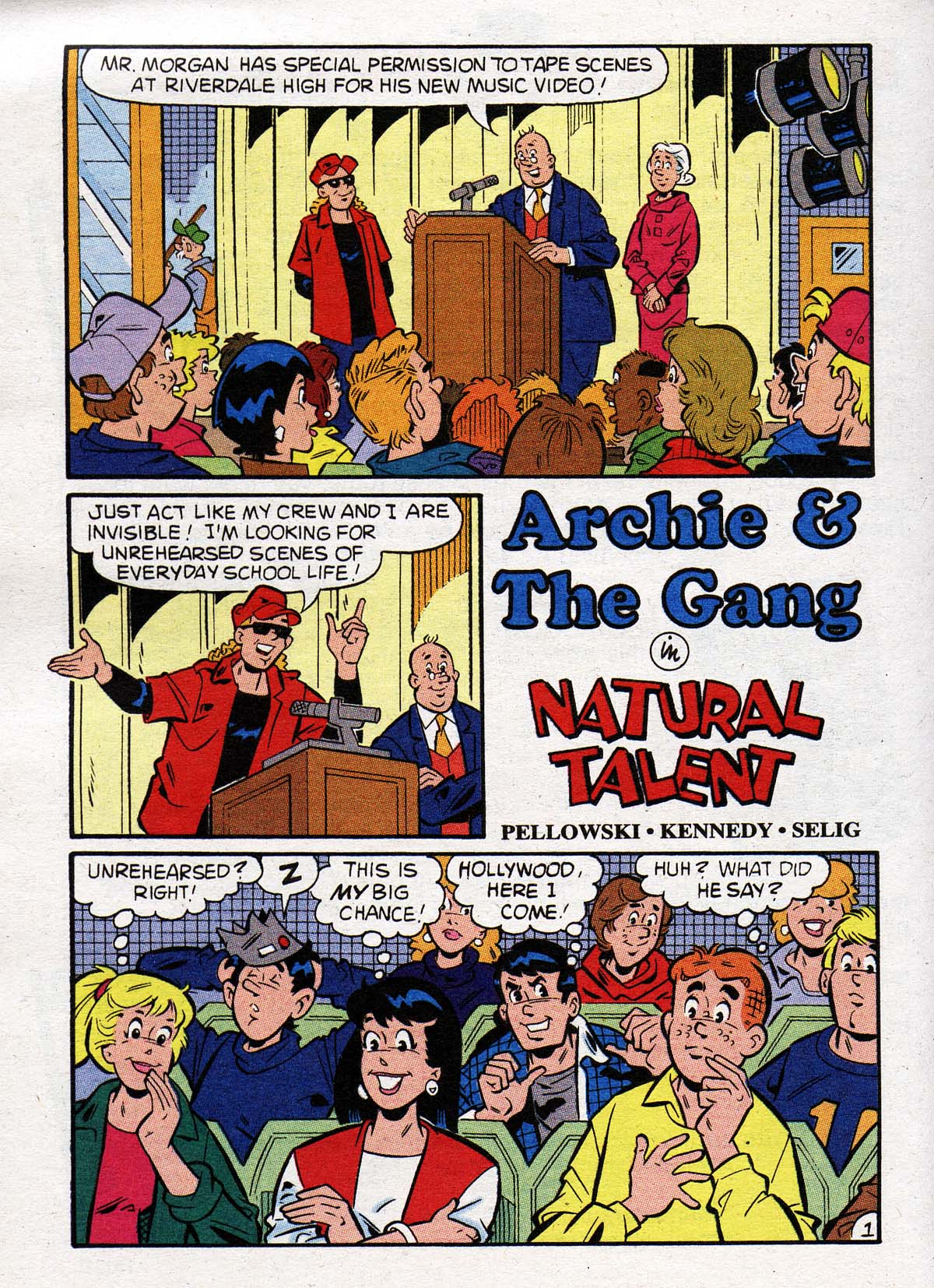 Read online Archie's Pals 'n' Gals Double Digest Magazine comic -  Issue #73 - 170