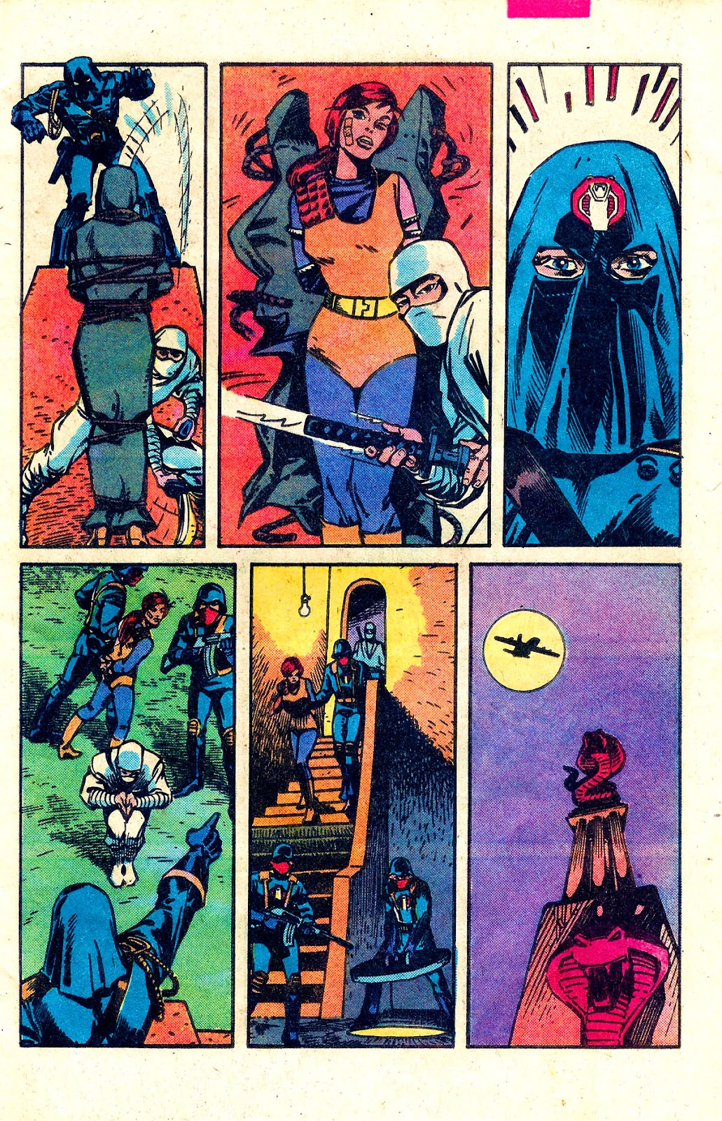 G.I. Joe: A Real American Hero issue 21 - Page 4