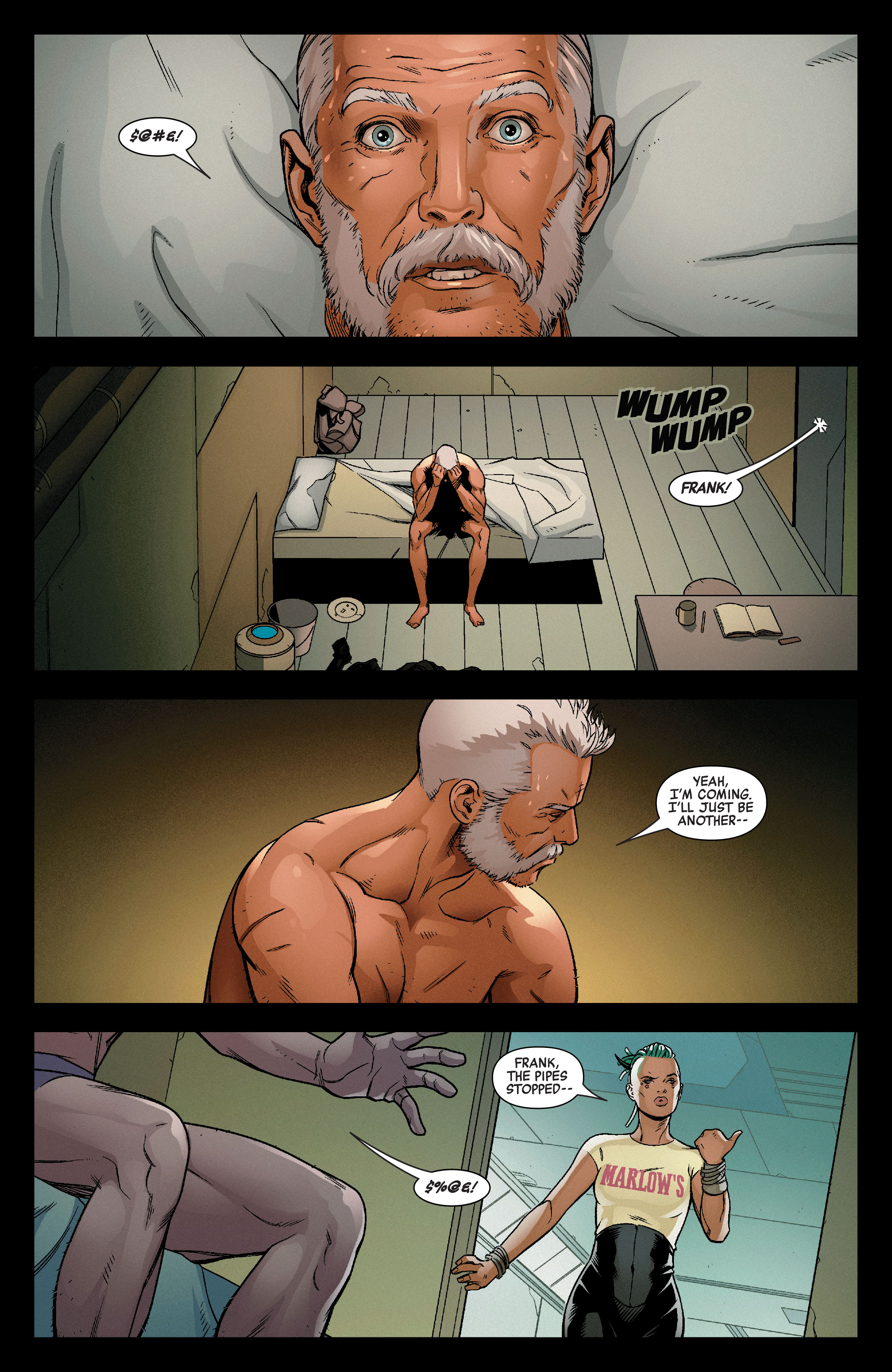 Read online Cosmic Ghost Rider (2023) comic -  Issue #1 - 8