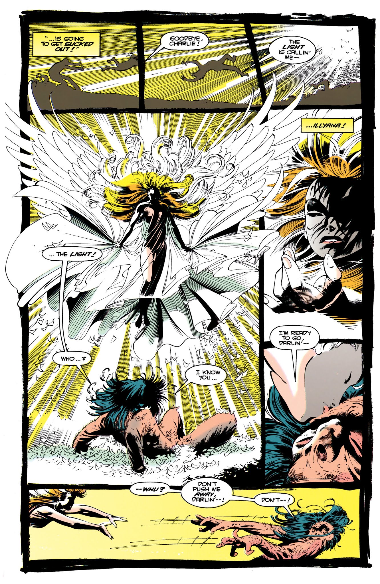 Read online X-Men: Fatal Attractions comic -  Issue # TPB (Part 4) - 57