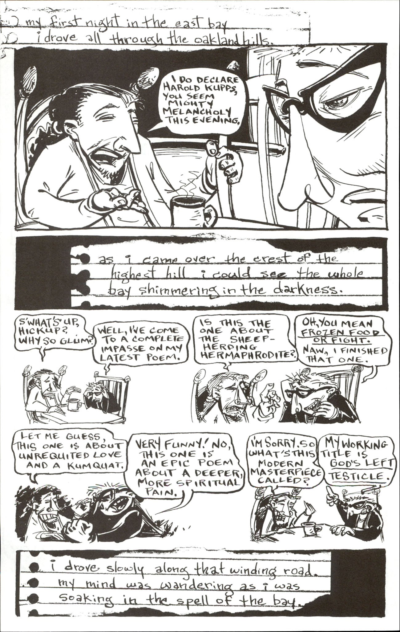 Read online Instant Piano comic -  Issue #2 - 25