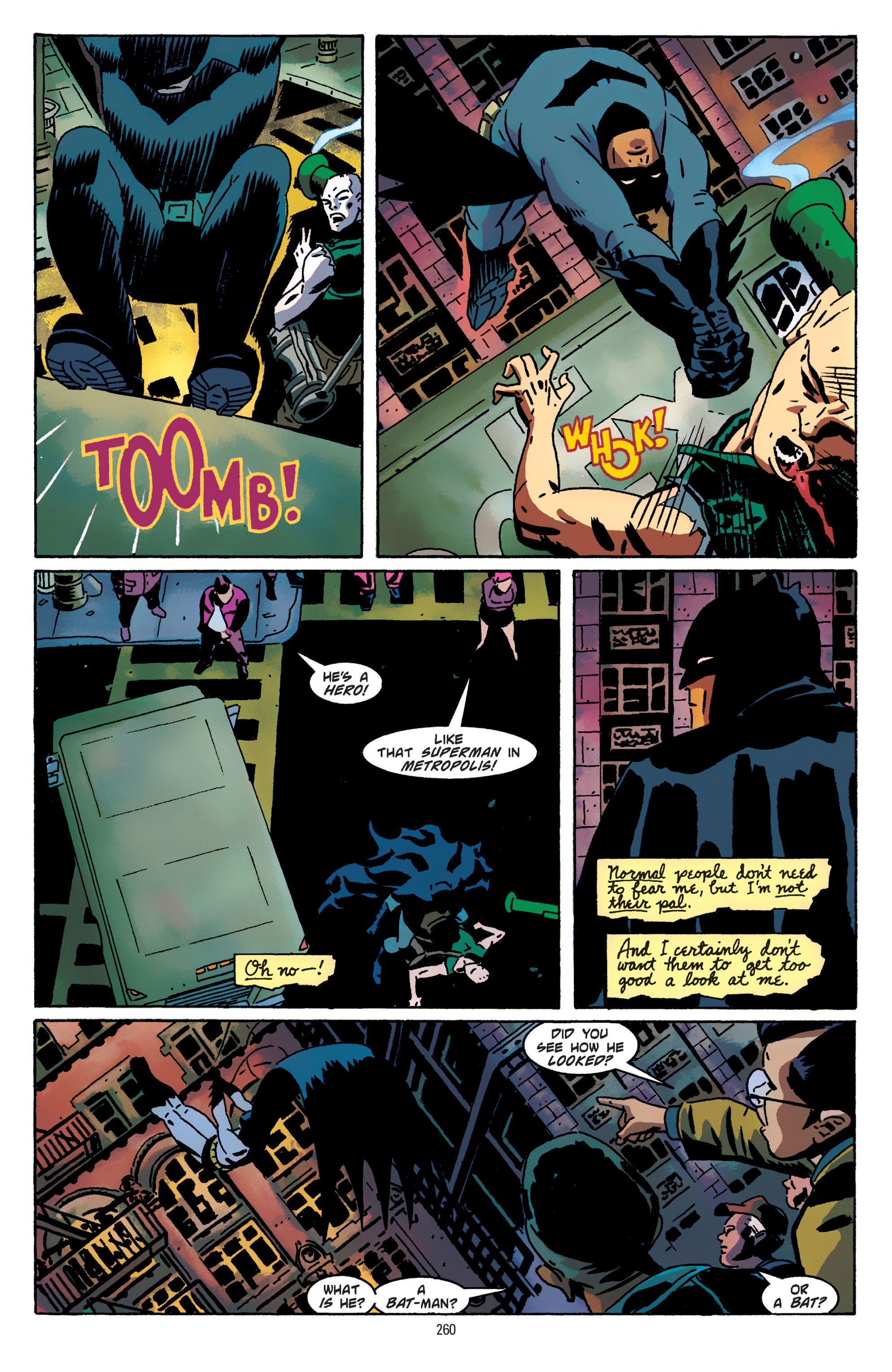 Read online Tales of the Batman: Steve Englehart comic -  Issue # TPB (Part 3) - 59