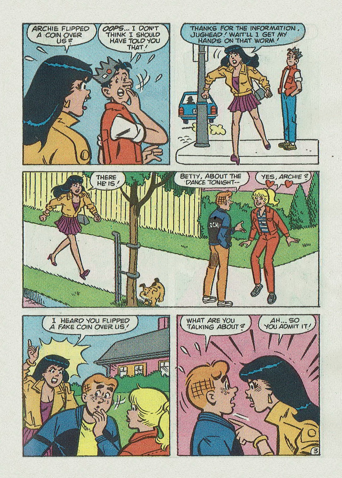 Read online Archie Annual Digest Magazine comic -  Issue #60 - 5