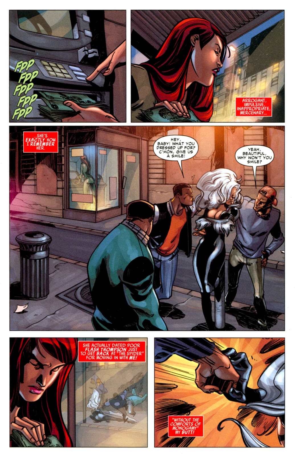 Web of Spider-Man (2009) Issue #11 #11 - English 9 Web of Spider-Man (2009) Issue #11 #11 - English 9