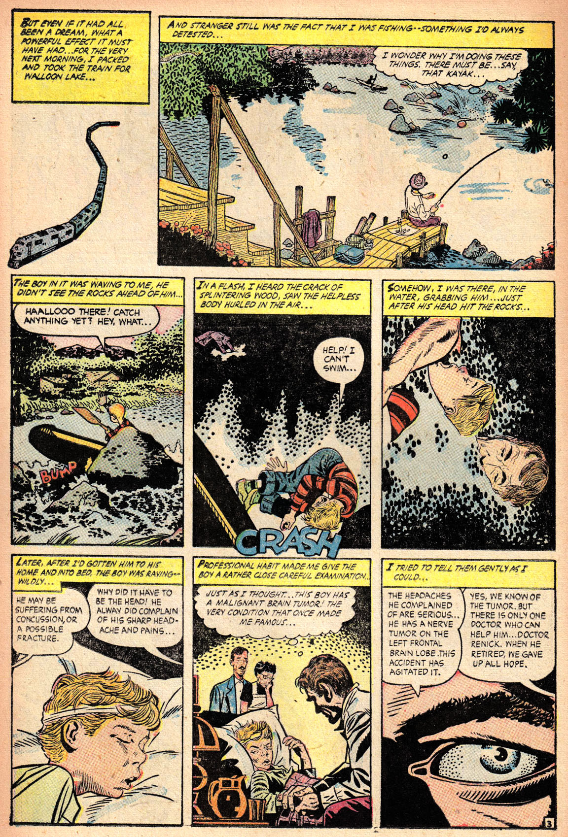 Read online Ghost Comics comic -  Issue #10 - 14