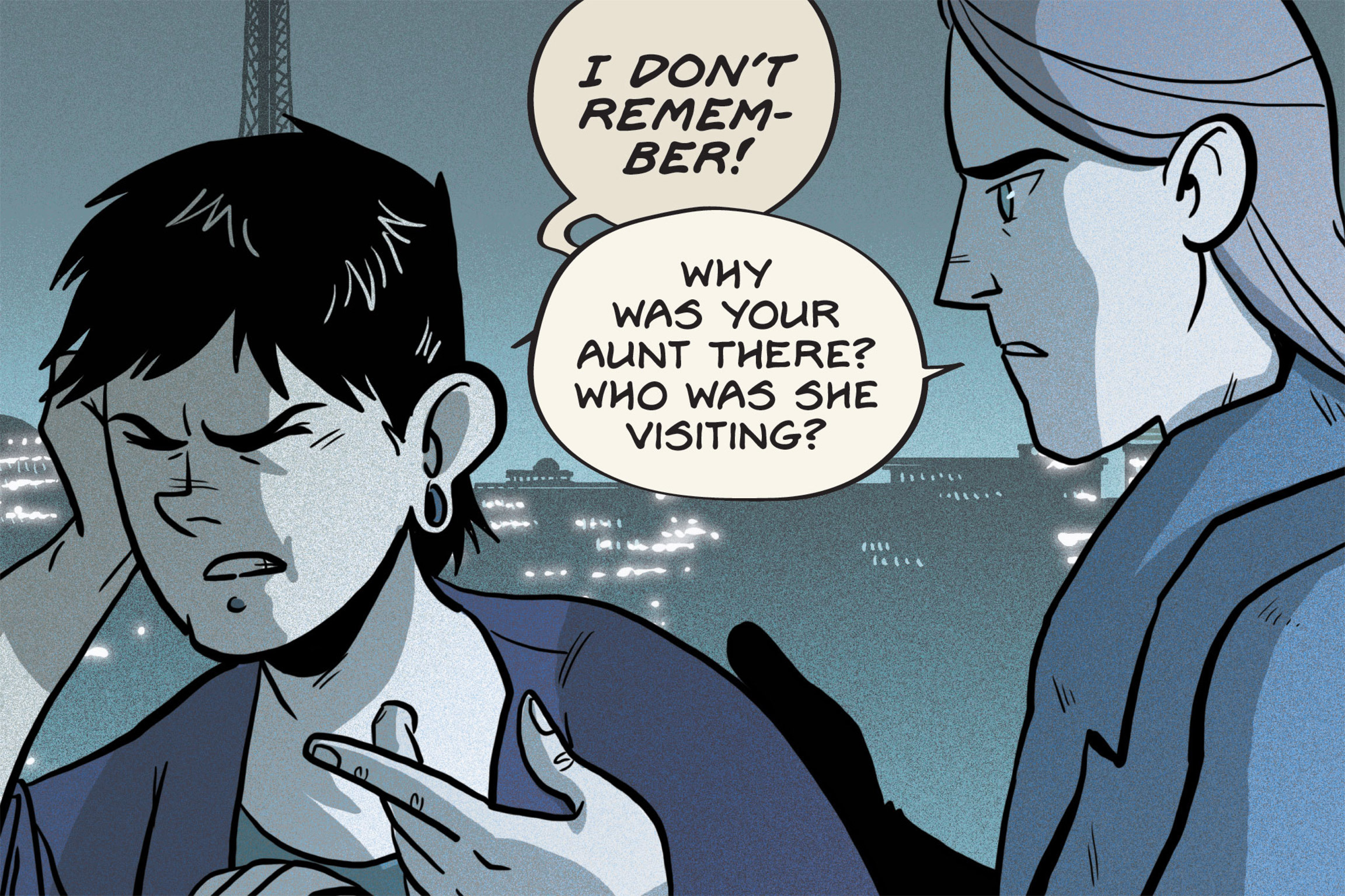 Read online Valentine comic -  Issue #15 - 103