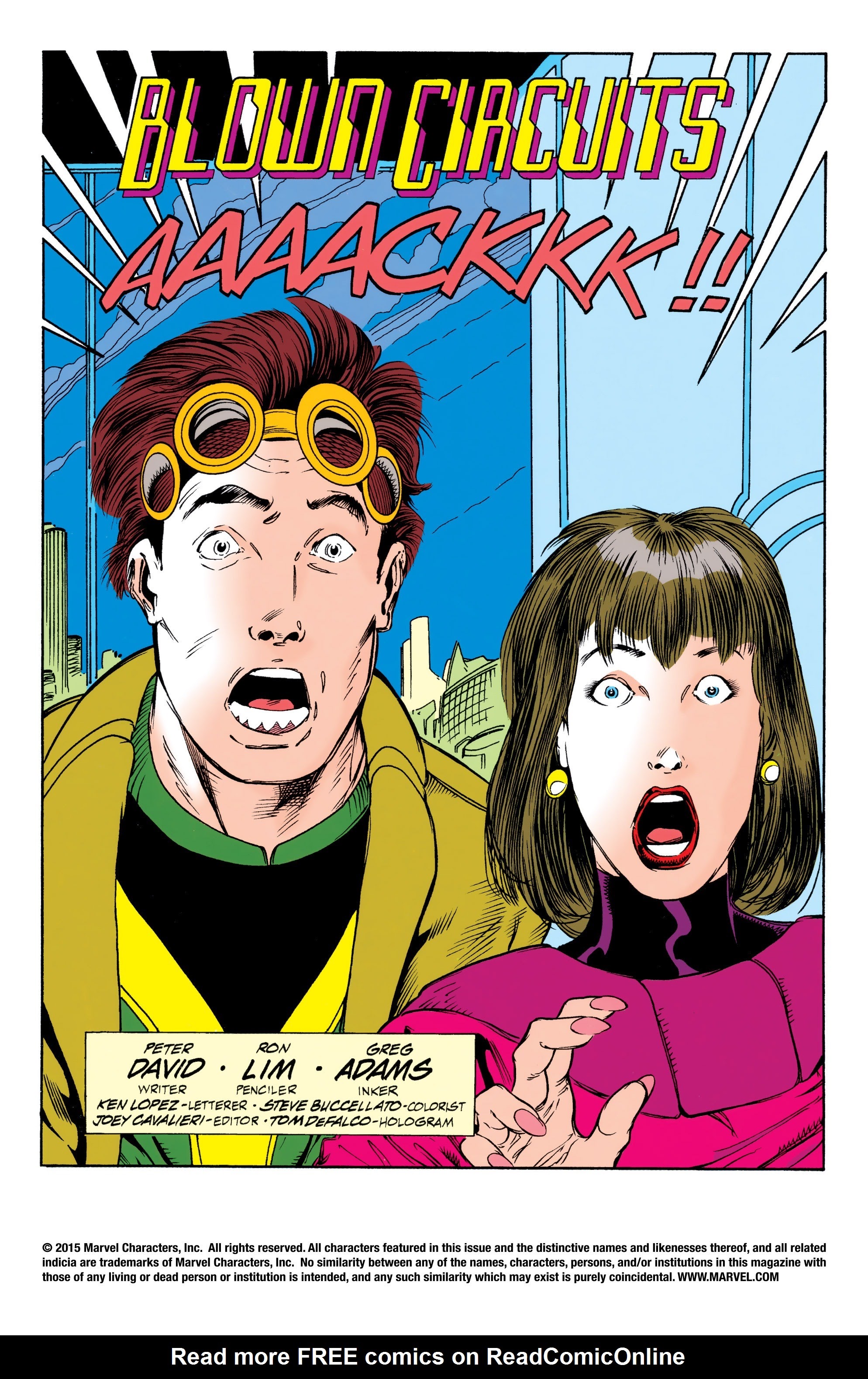 Read online Spider-Man 2099 (1992) comic -  Issue # _TPB 3 (Part 1) - 68