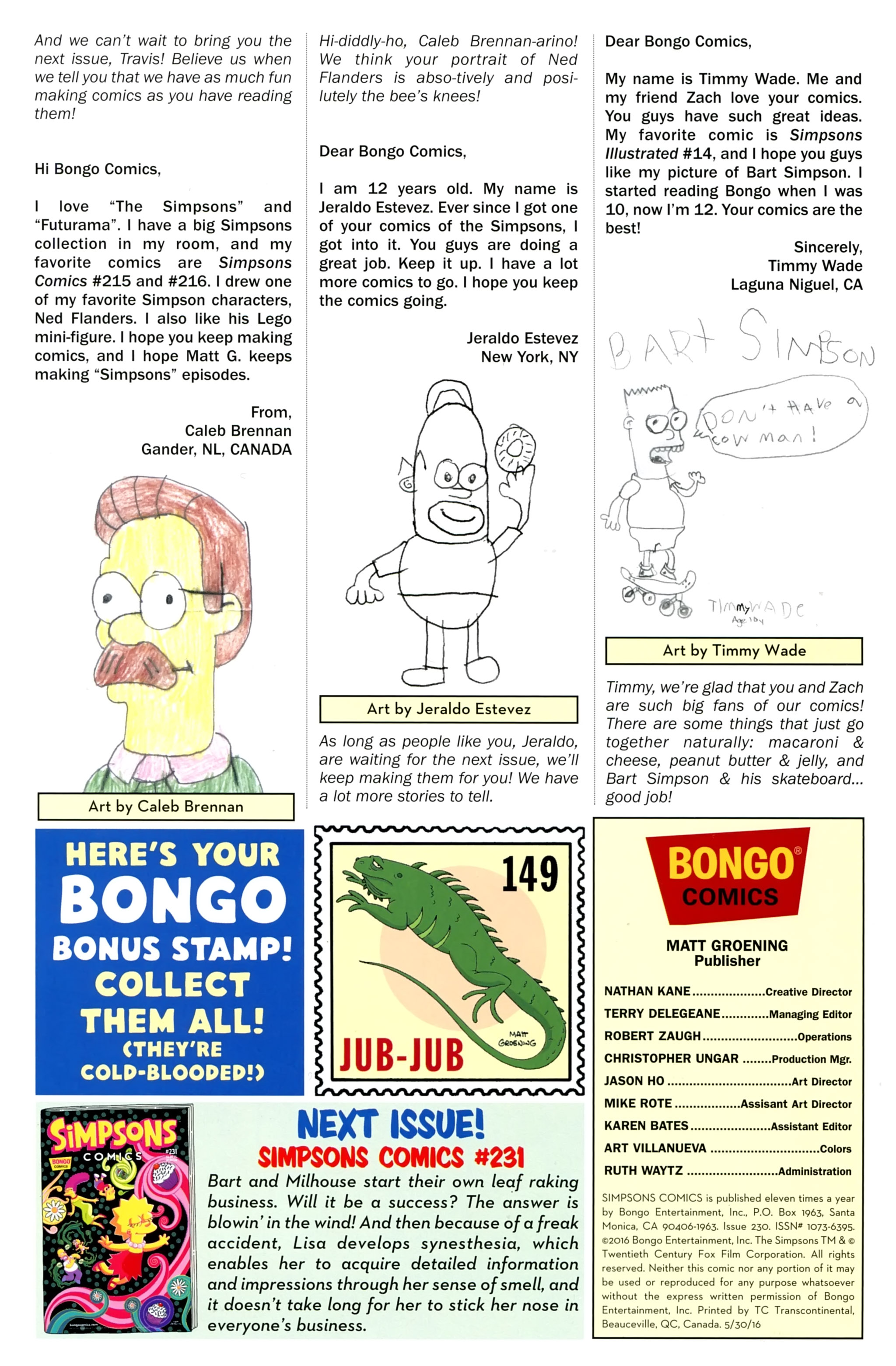 Read online Simpsons Comics comic -  Issue #230 - 29