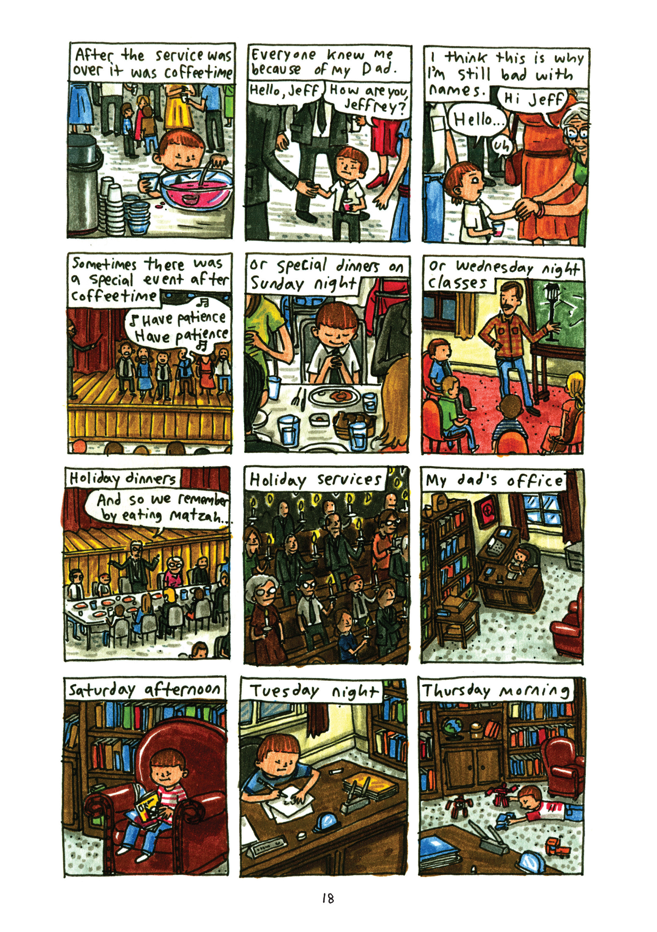 Read online A Matter of Life comic -  Issue # TPB - 19