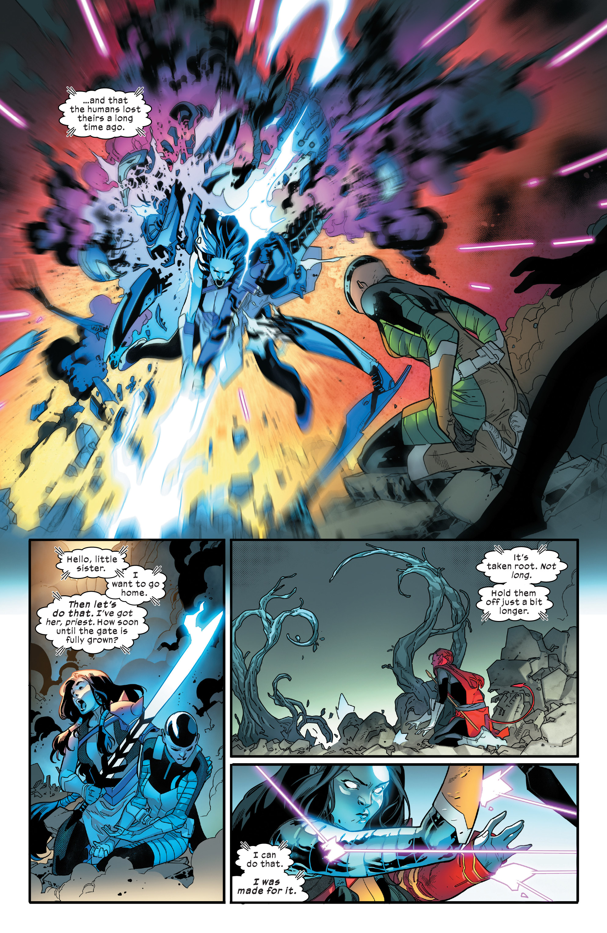 Read online House of X/Powers of X comic -  Issue # TPB (Part 1) - 69
