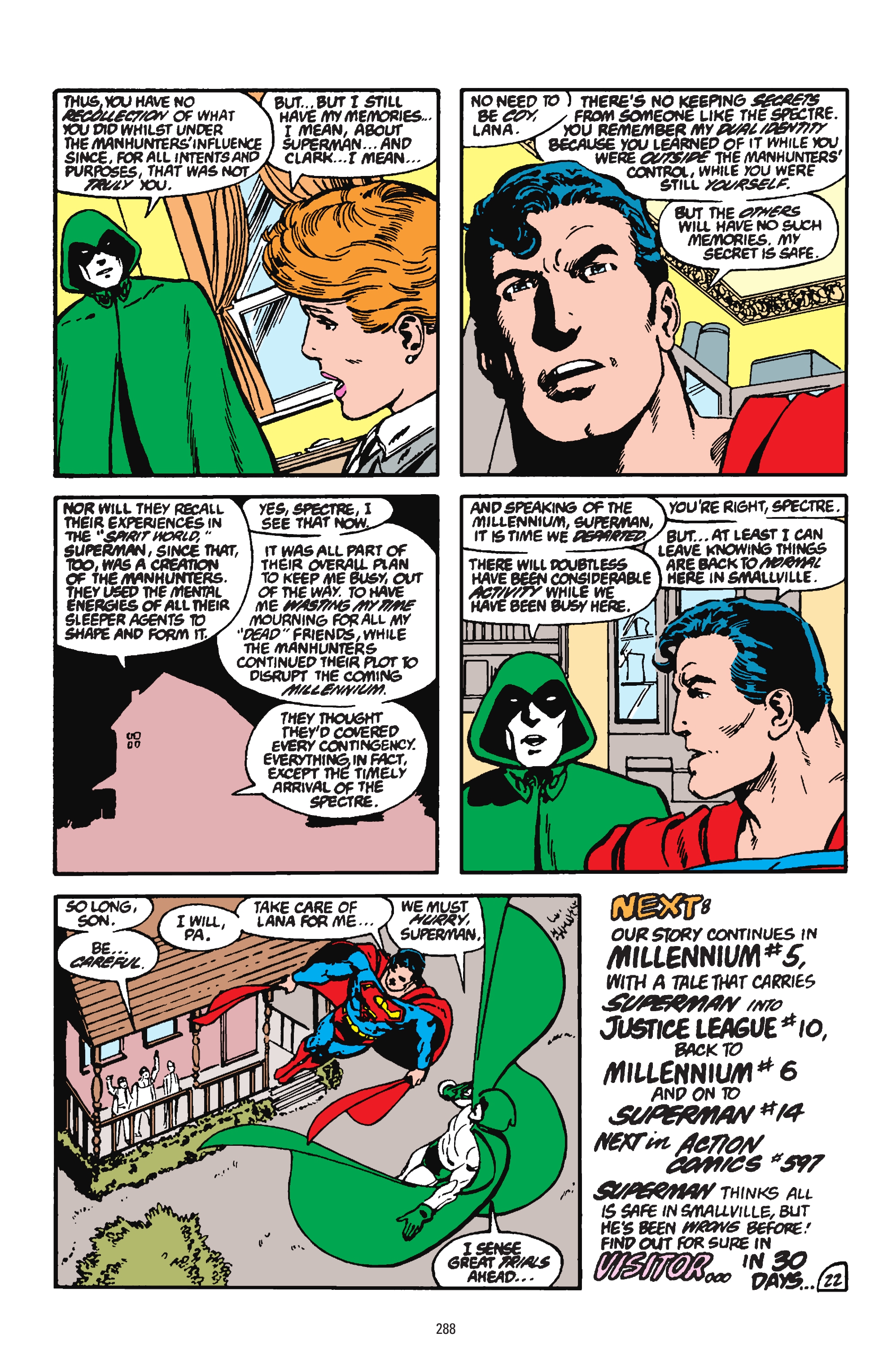 Read online Superman: The Man of Steel (2020) comic -  Issue # TPB 3 (Part 3) - 84