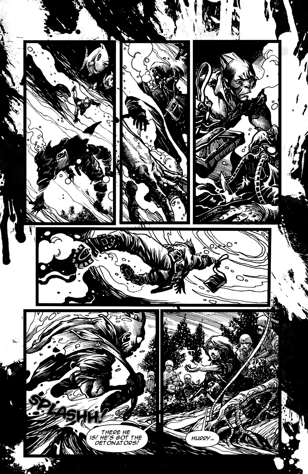Exmortis issue 7 - Page 19