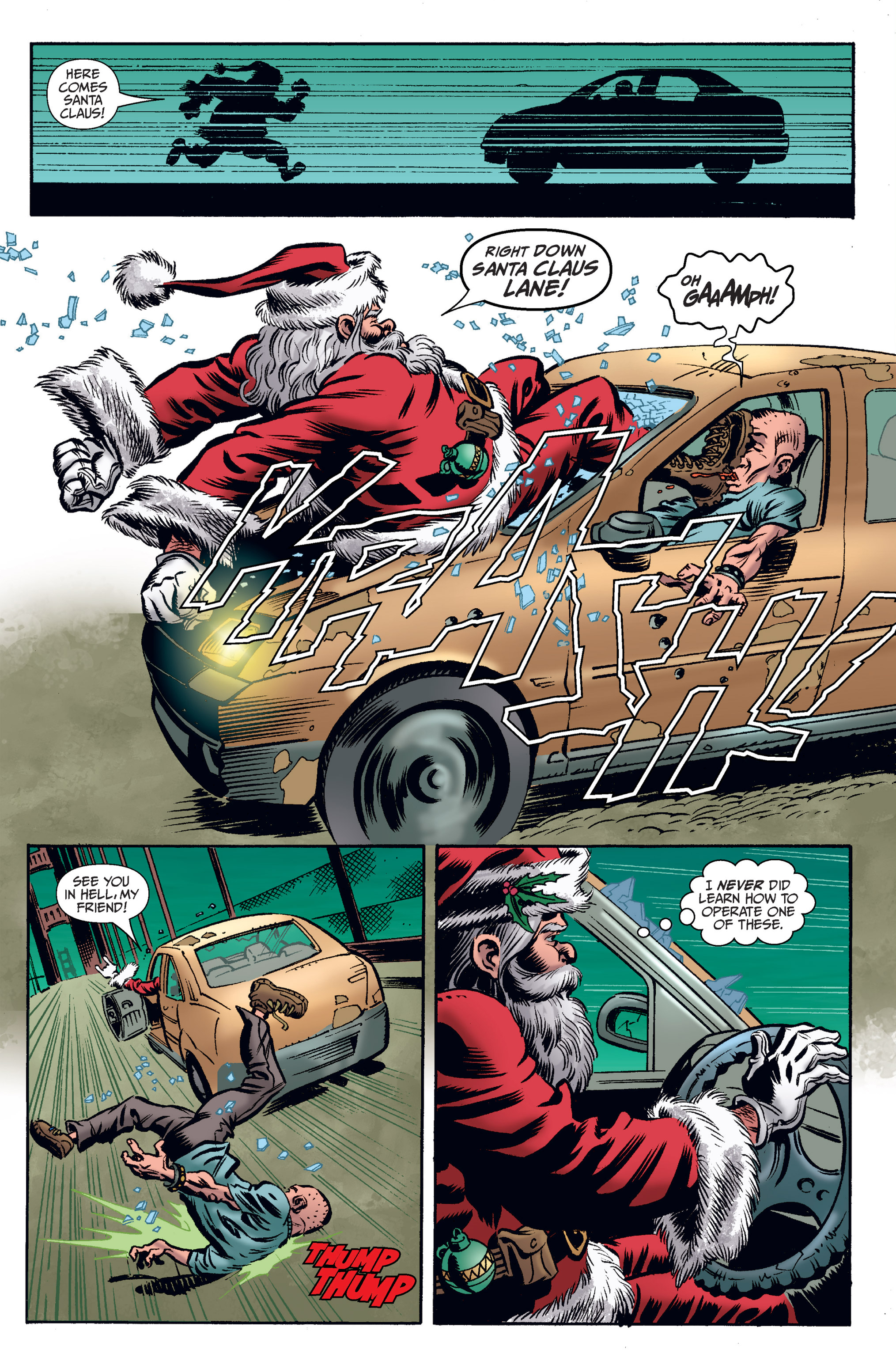 Read online The Last Christmas comic -  Issue # TPB - 107