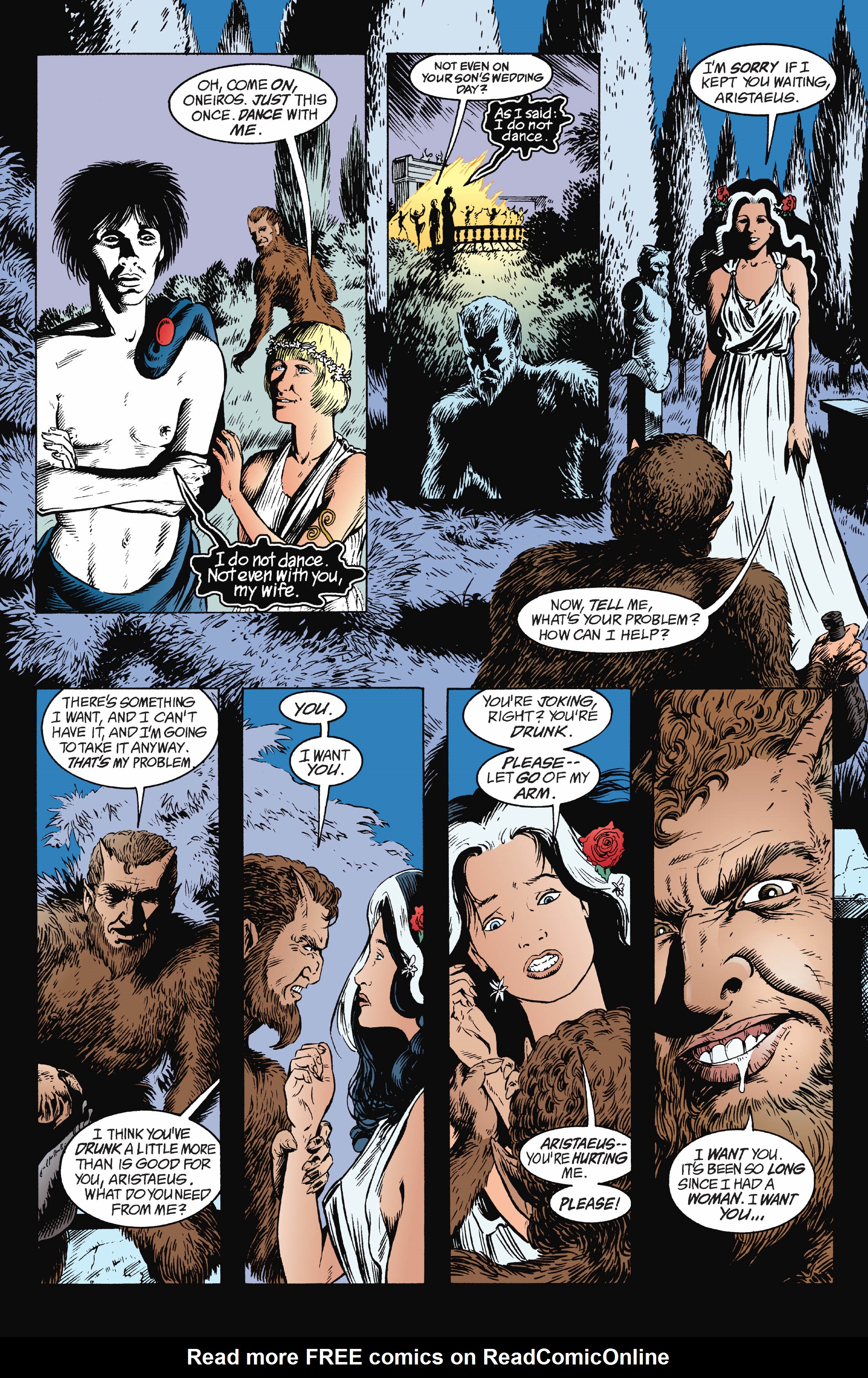 Read online The Sandman (1989) comic -  Issue # _The_Deluxe_Edition 2 (Part 5) - 16