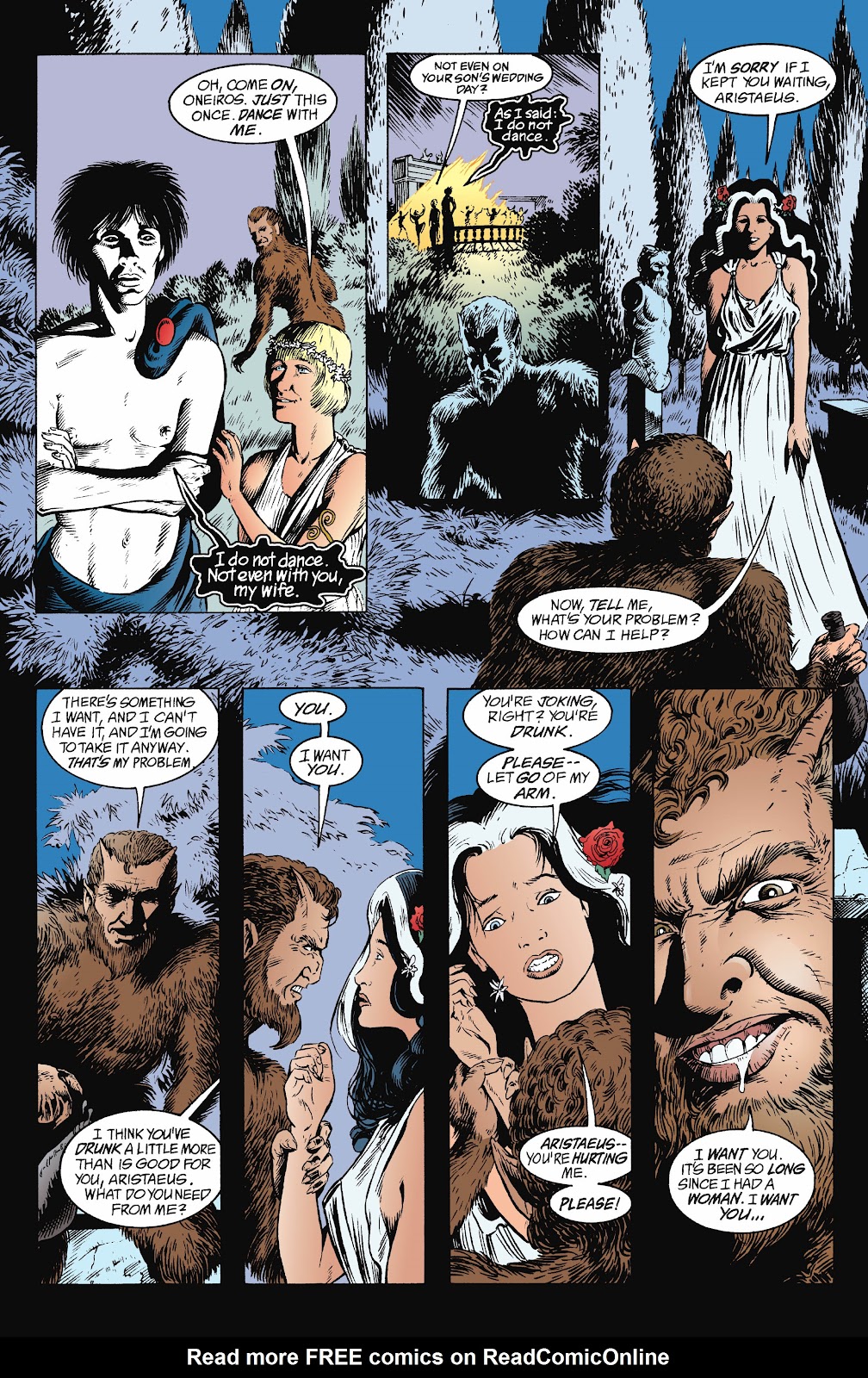 The Sandman (1989) issue TheDeluxeEdition 2 (Part 5) - Page 16