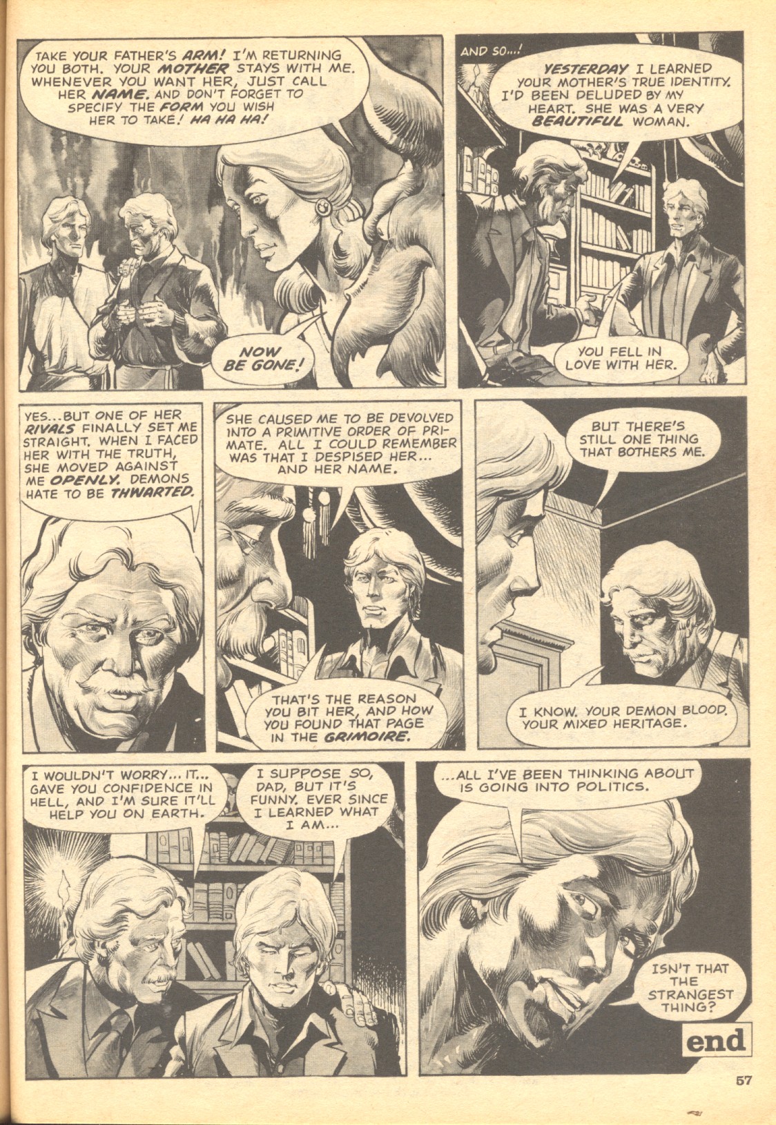 Creepy (1964) Issue #118 #118 - English 57