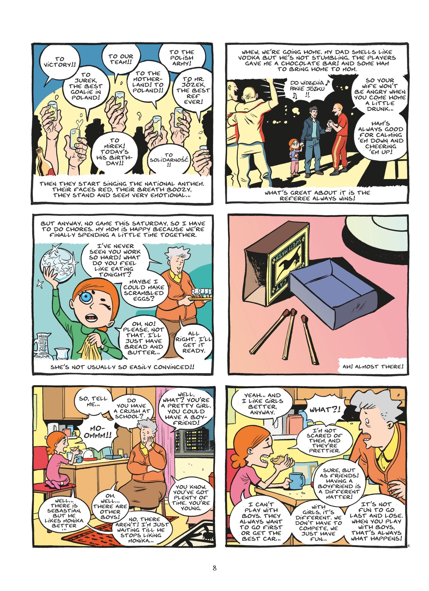 Read online Marzi comic -  Issue #3 - 8