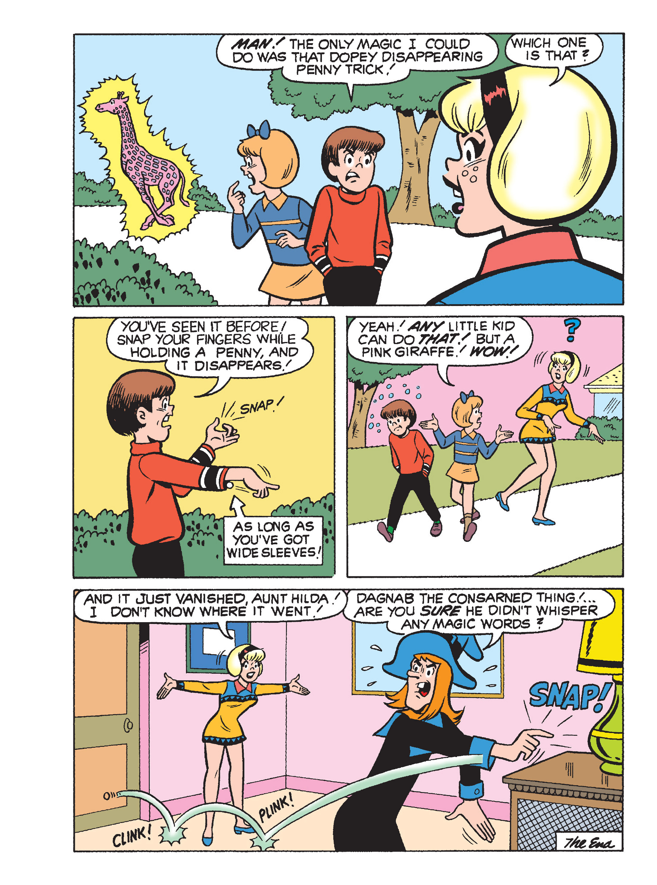 Read online Betty and Veronica Double Digest comic -  Issue #234 - 59