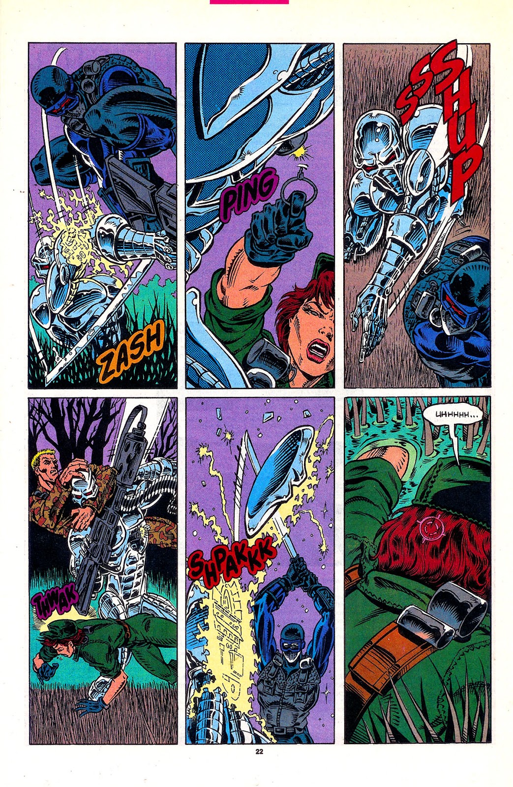 G.I. Joe: A Real American Hero issue 132 - Page 16
