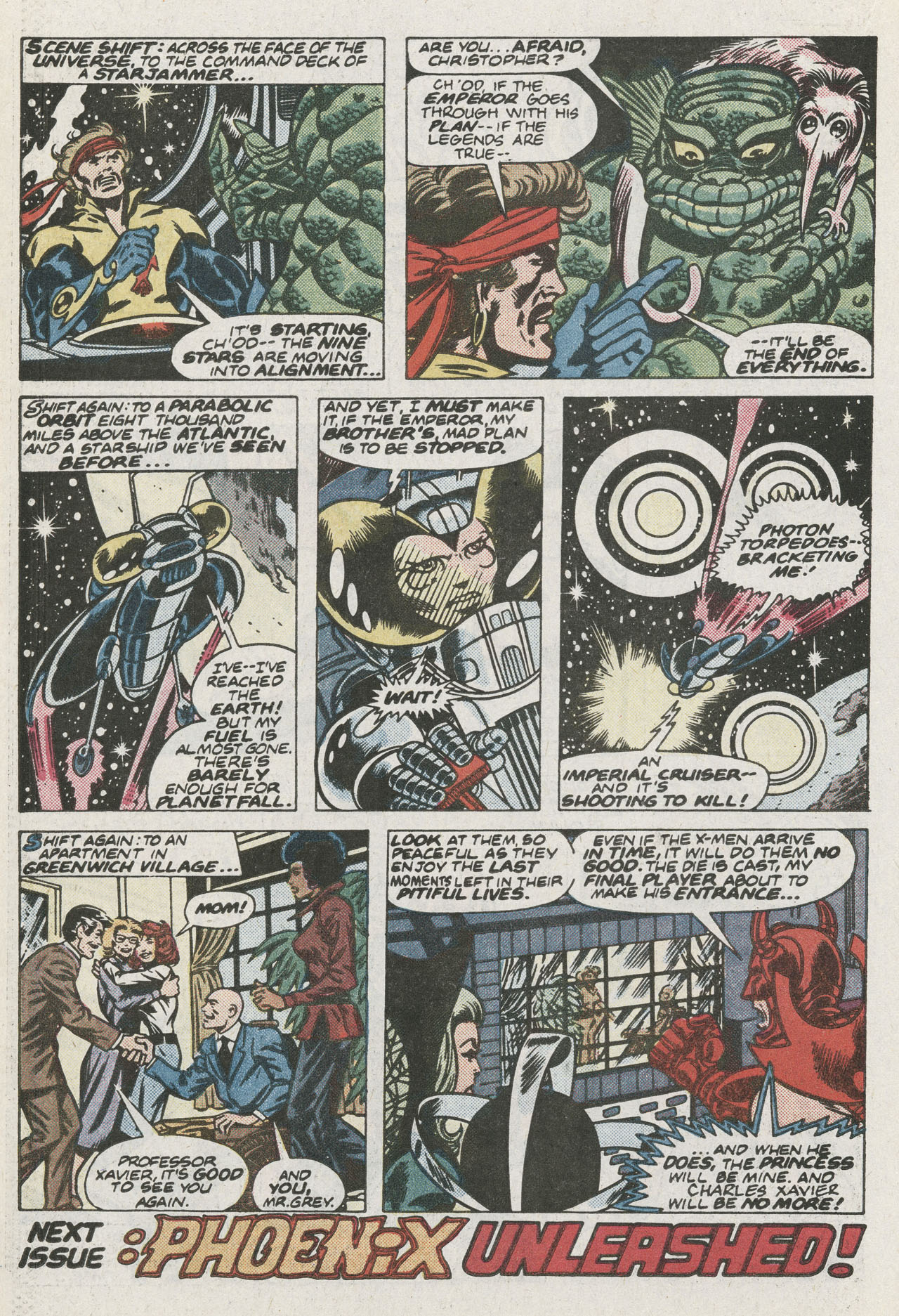 Classic X-Men Issue #12 #12 - English 21