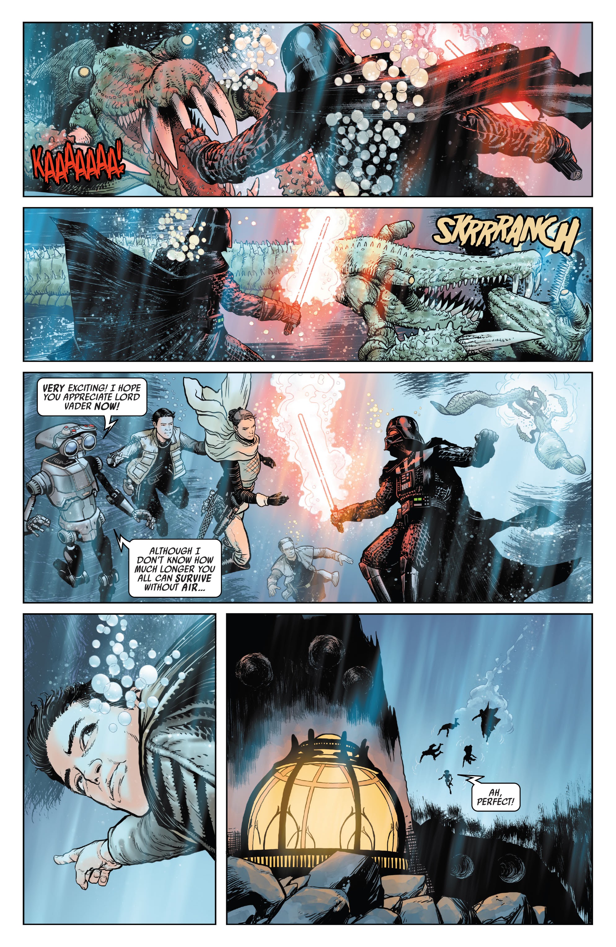 Read online Star Wars: Darth Vader (2020) comic -  Issue #3 - 15