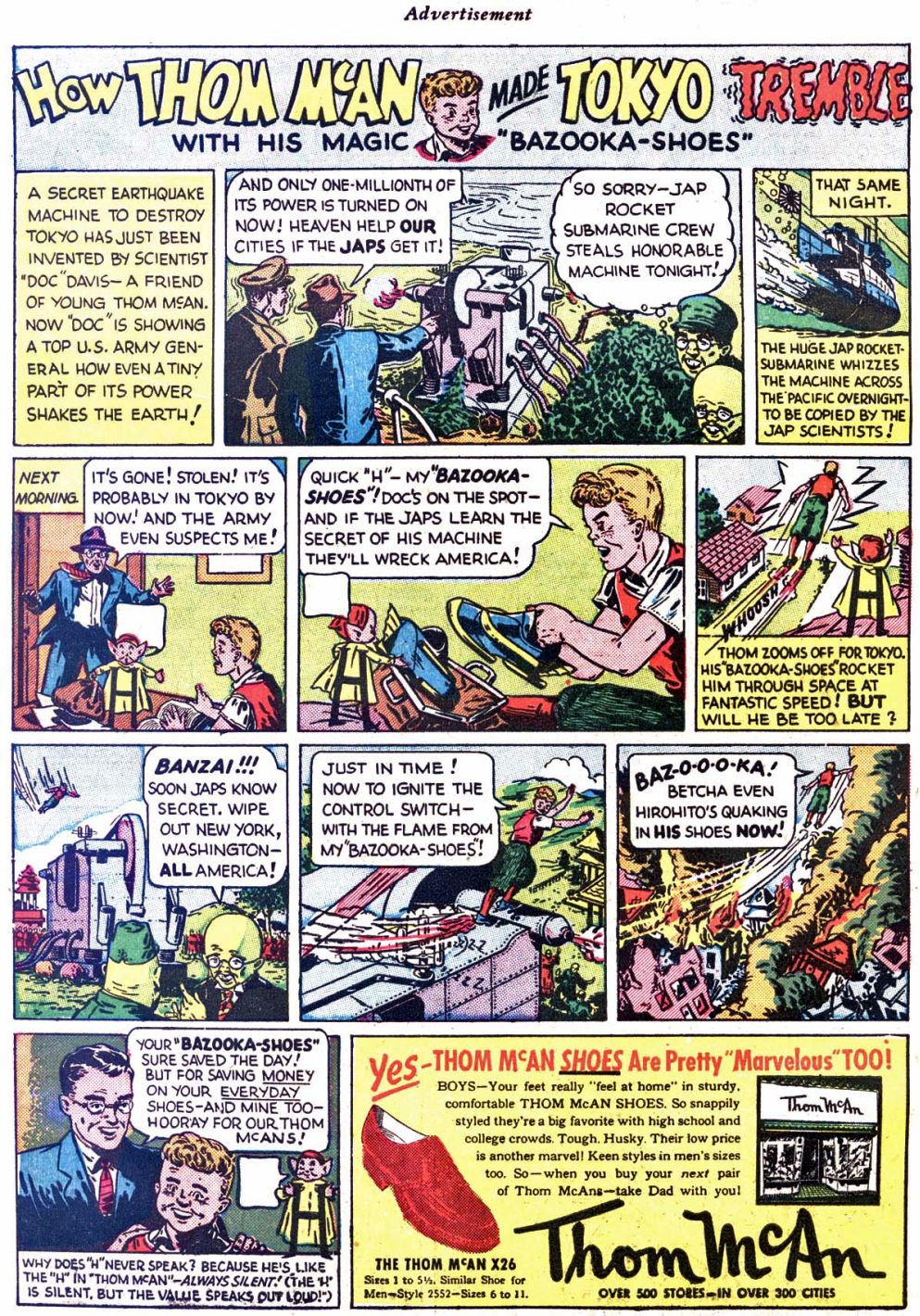 Read online Boy Commandos comic -  Issue #12 - 50