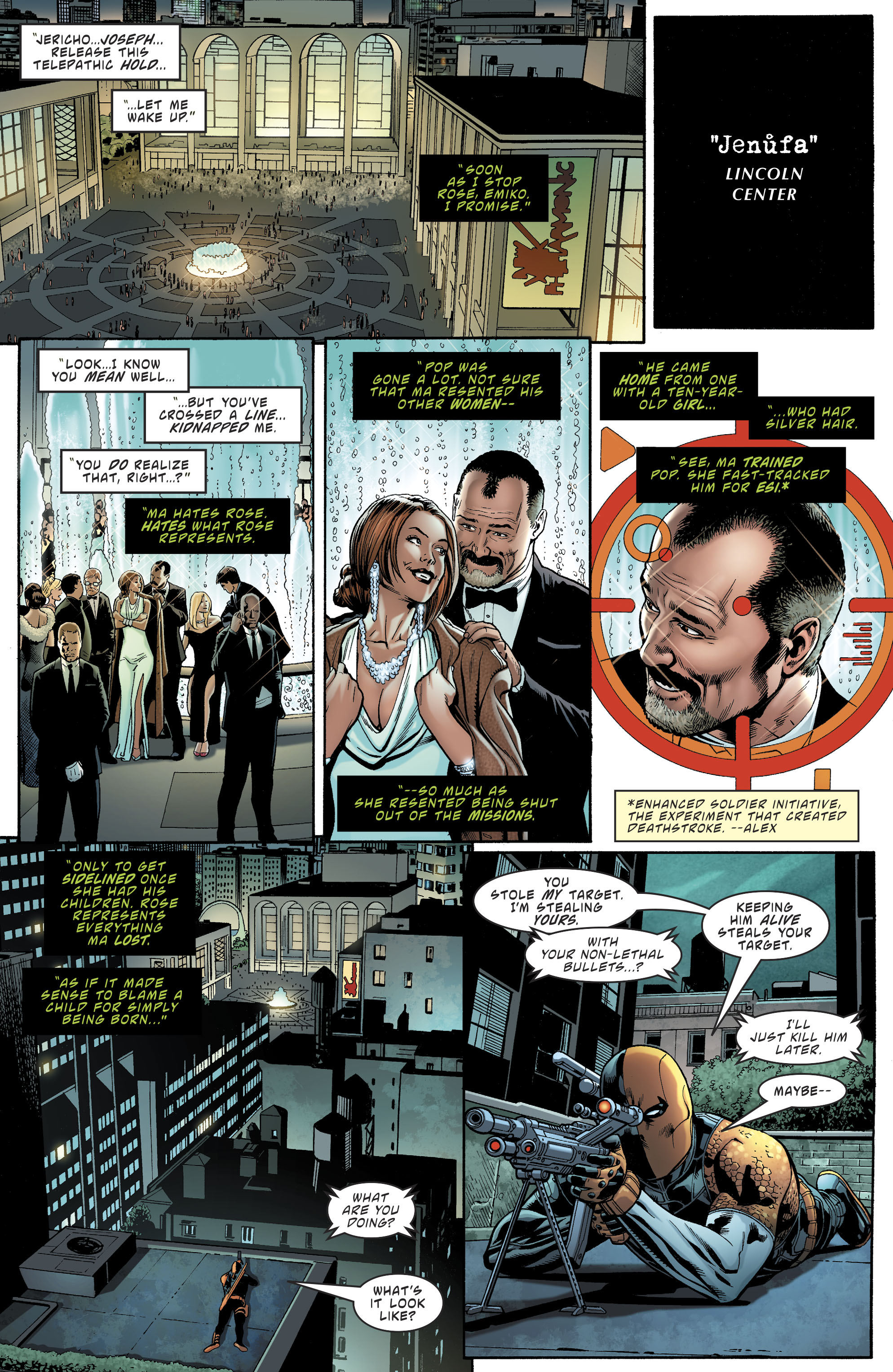 Read online Deathstroke (2016) comic -  Issue #46 - 11