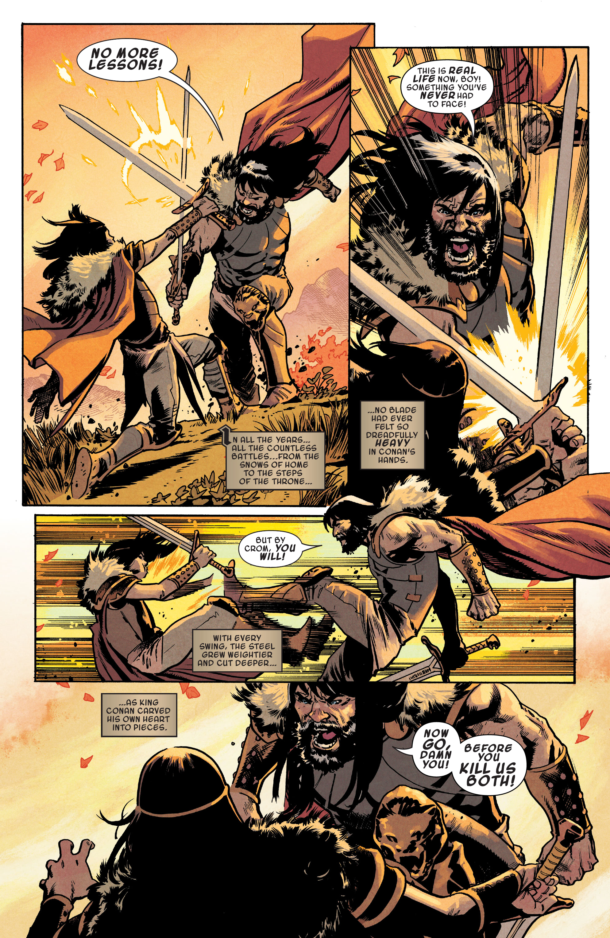 Read online King Conan (2021) comic -  Issue #4 - 8