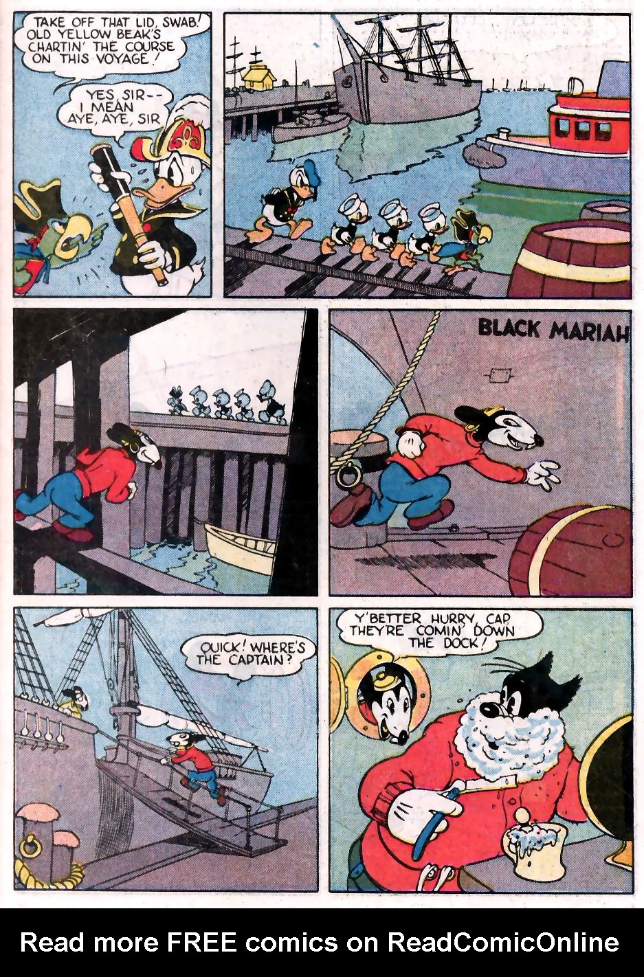 Read online Walt Disney's Donald Duck (1952) comic -  Issue #250 - 15